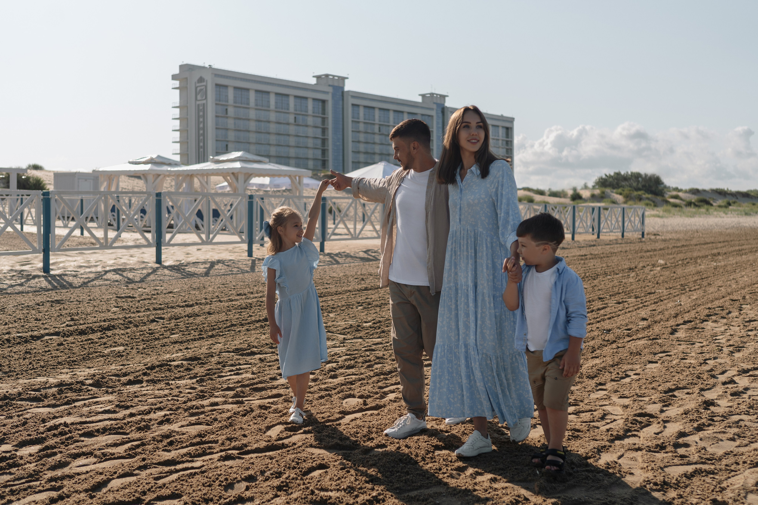 Каникулы в Анапе. Свадебный и портретный фотограф Алена Седининна в Крыму