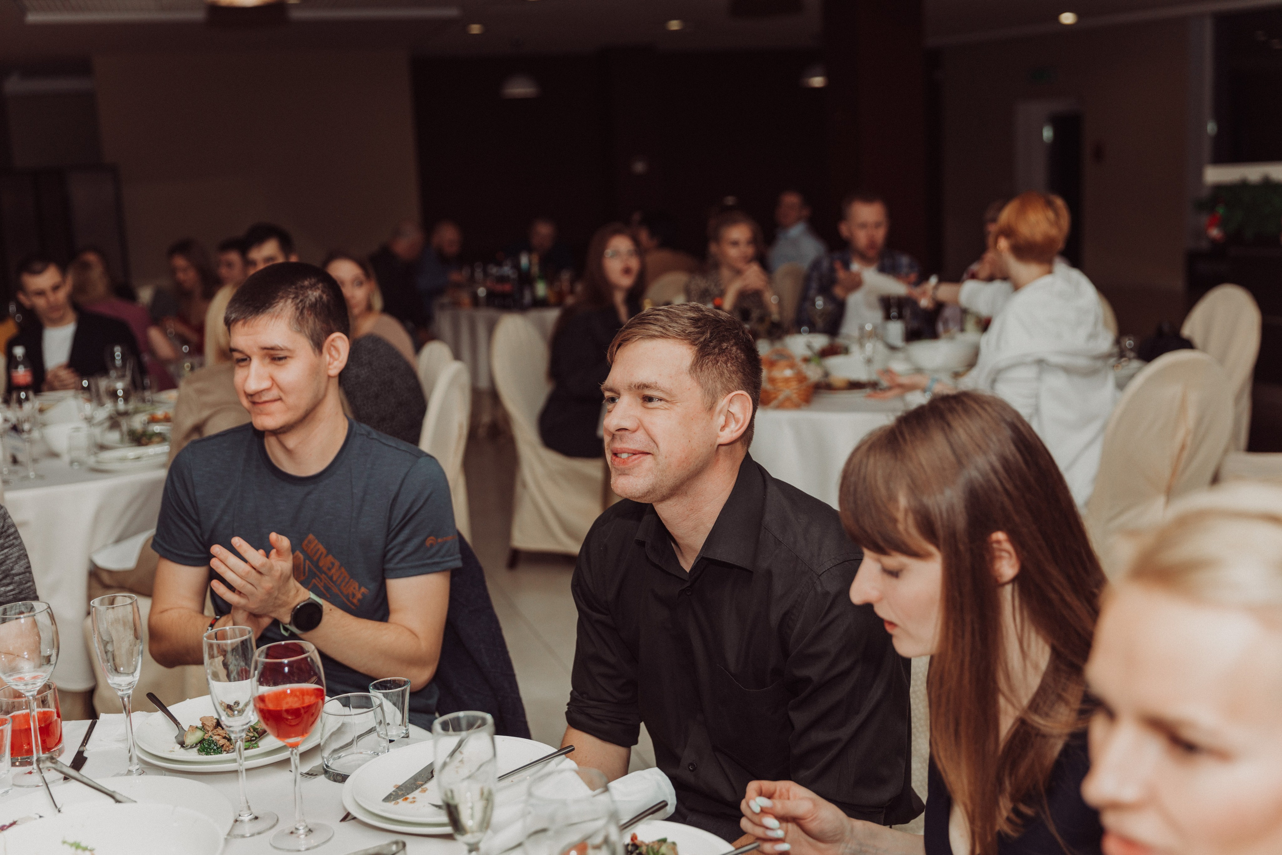 Новогодний Корпоратив. Фотограф и Видеограф в Москве Дарья Арсентьева