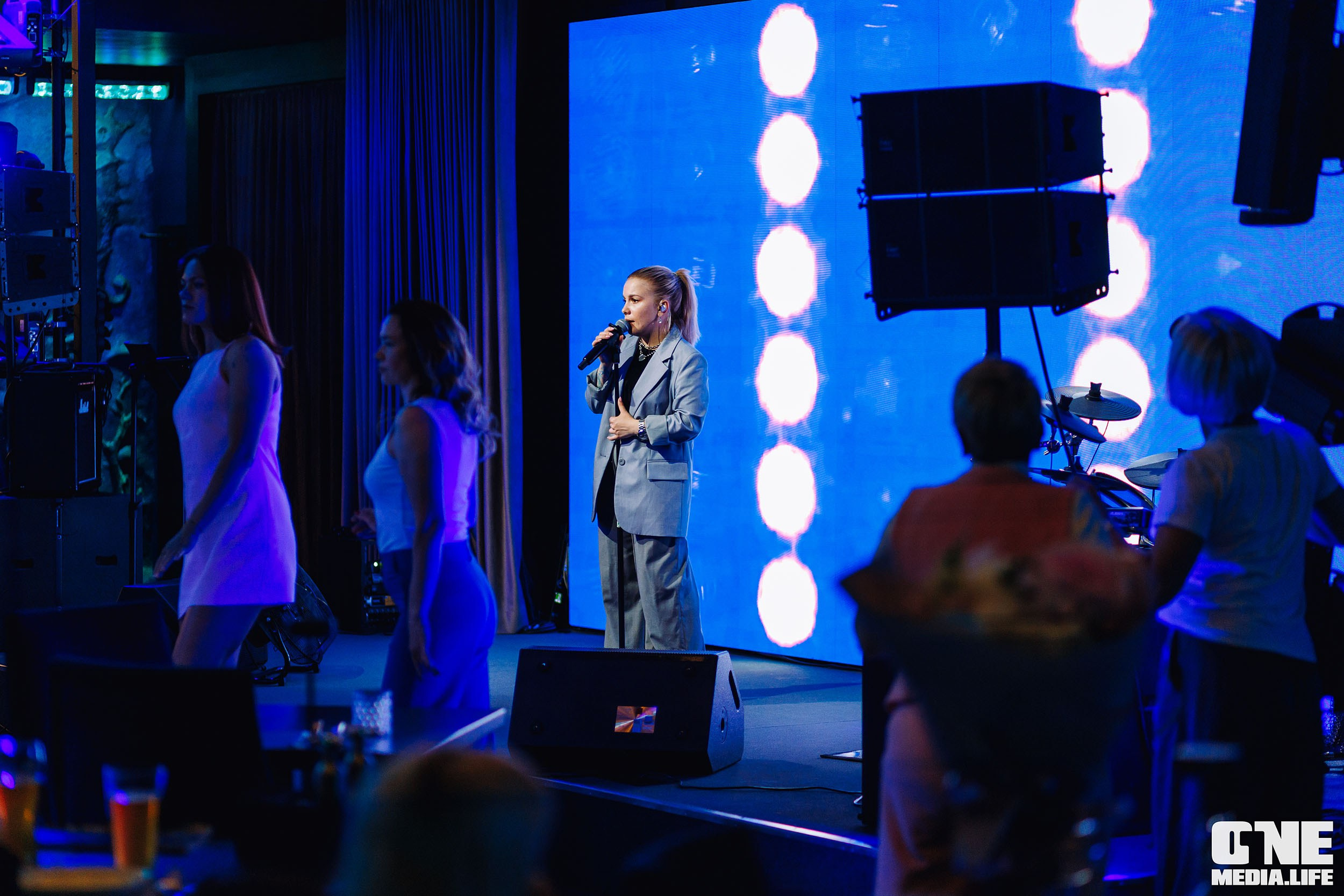 Фоторепортаж из ресторана Океан. One Media Life: фоторепортажи, фотоотчеты с мероприятий и заведений