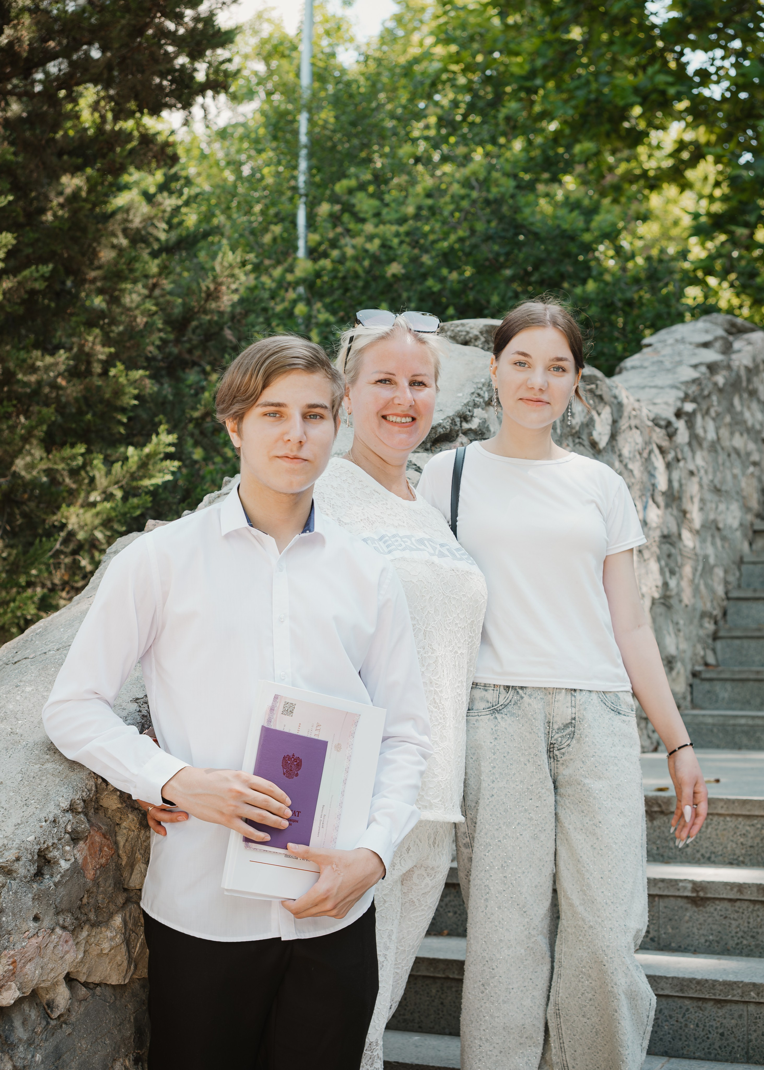 Кейс — Школьный выпускной. Коммерческий и Портретный Фотограф Симферополь Крым Максим Махо