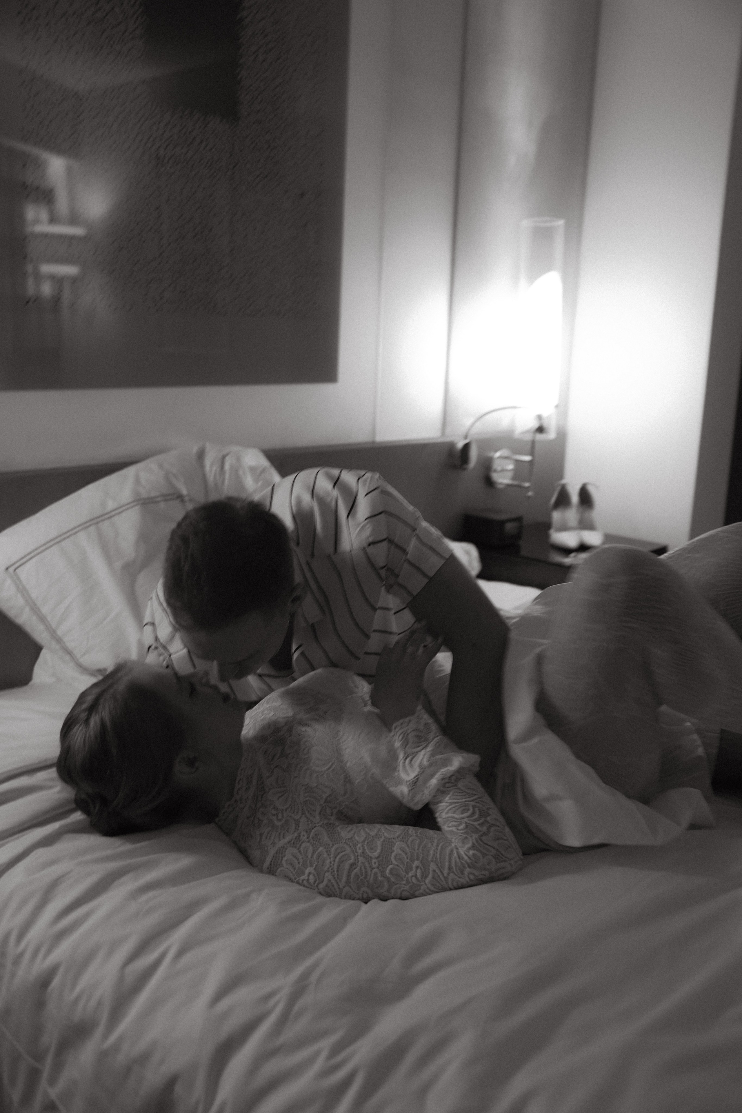 «Все начинается с любви!» — Мария и Михаил. Свадебный и семейный фотограф в Москве Ломова Ирина