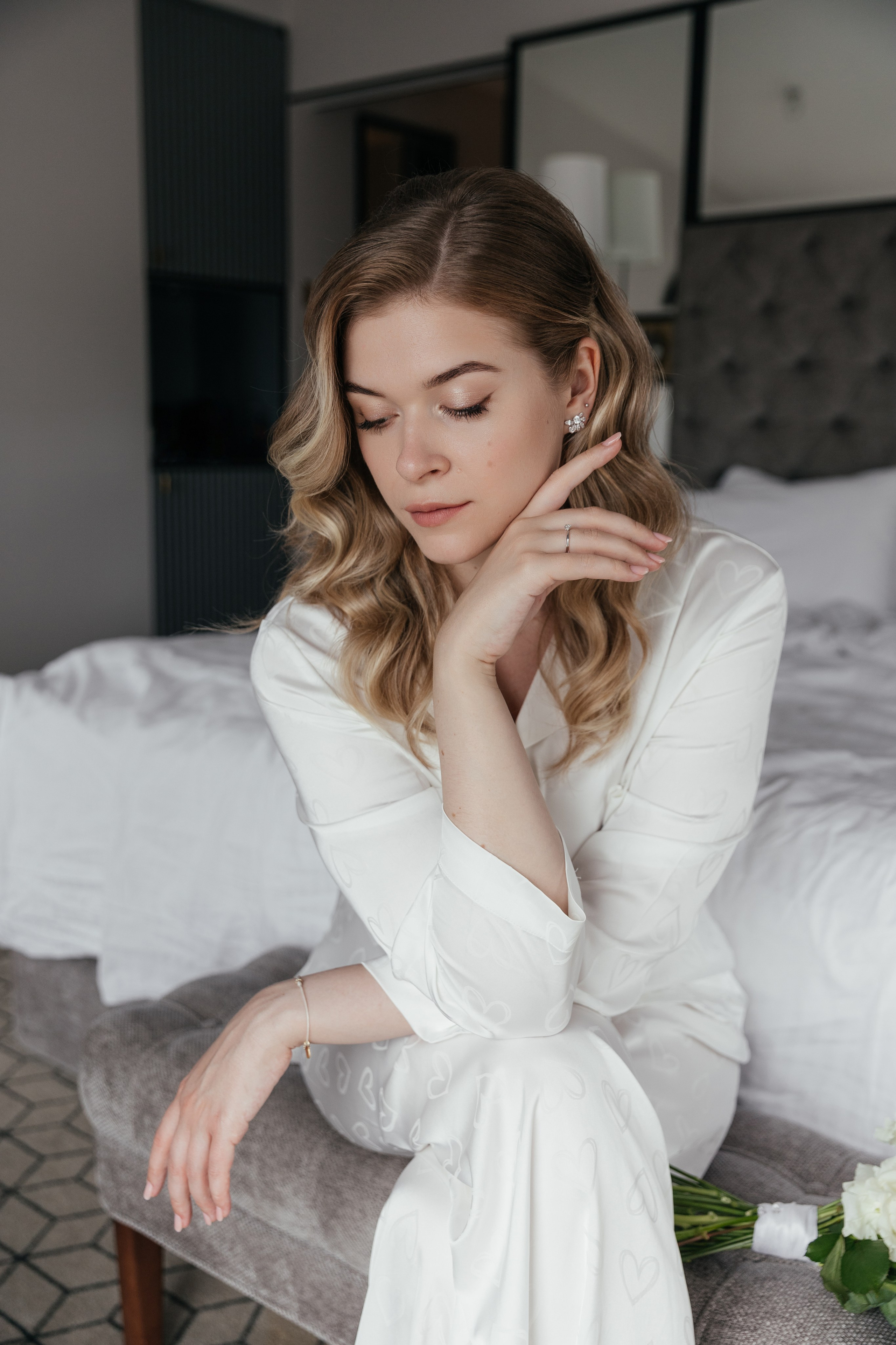 Даша и Влад. Свадебный фотограф в Москве Нестерова Мария