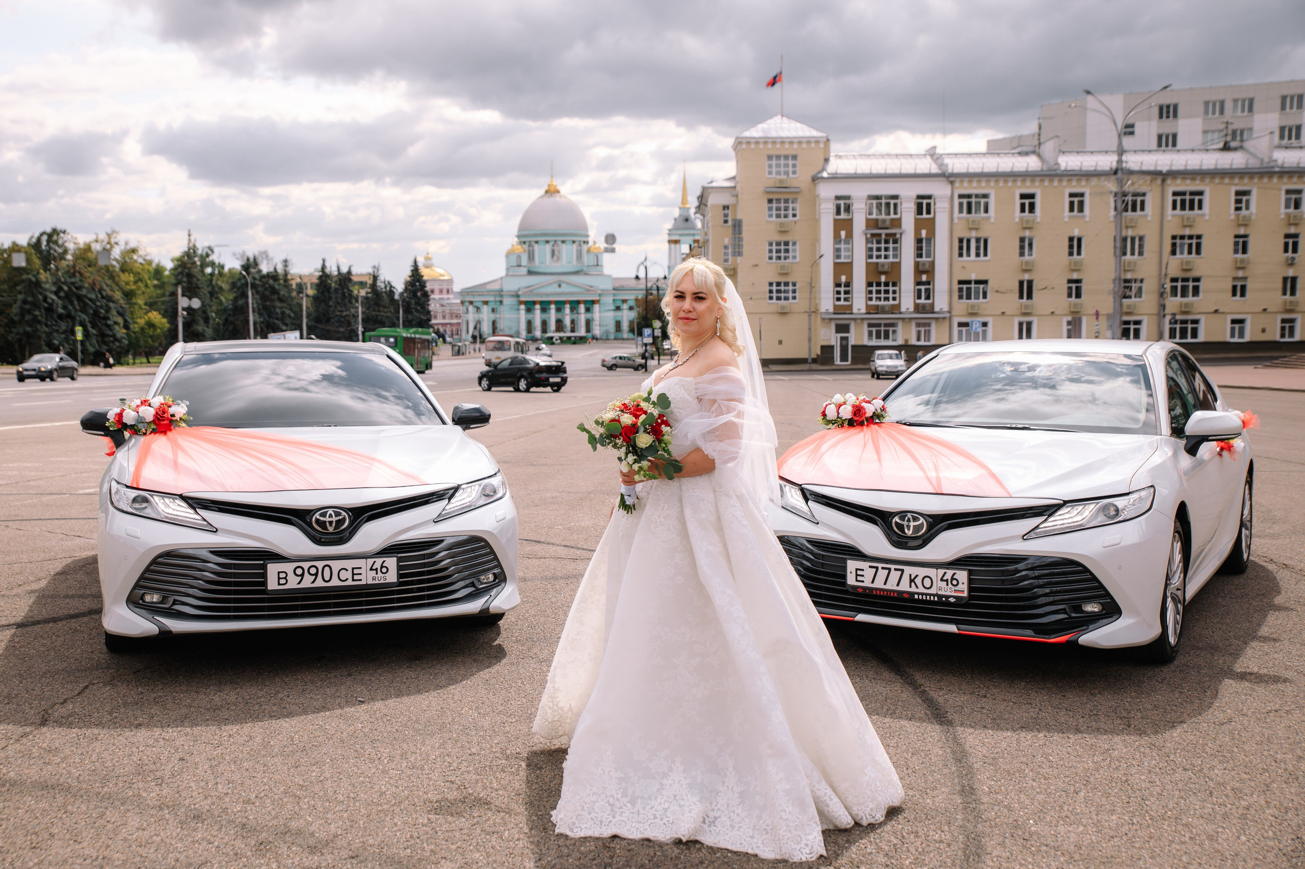 ТАТЬЯНА И ВЛАДИМИР. Свадебный и семейный фотограф в Курске и Курчатове