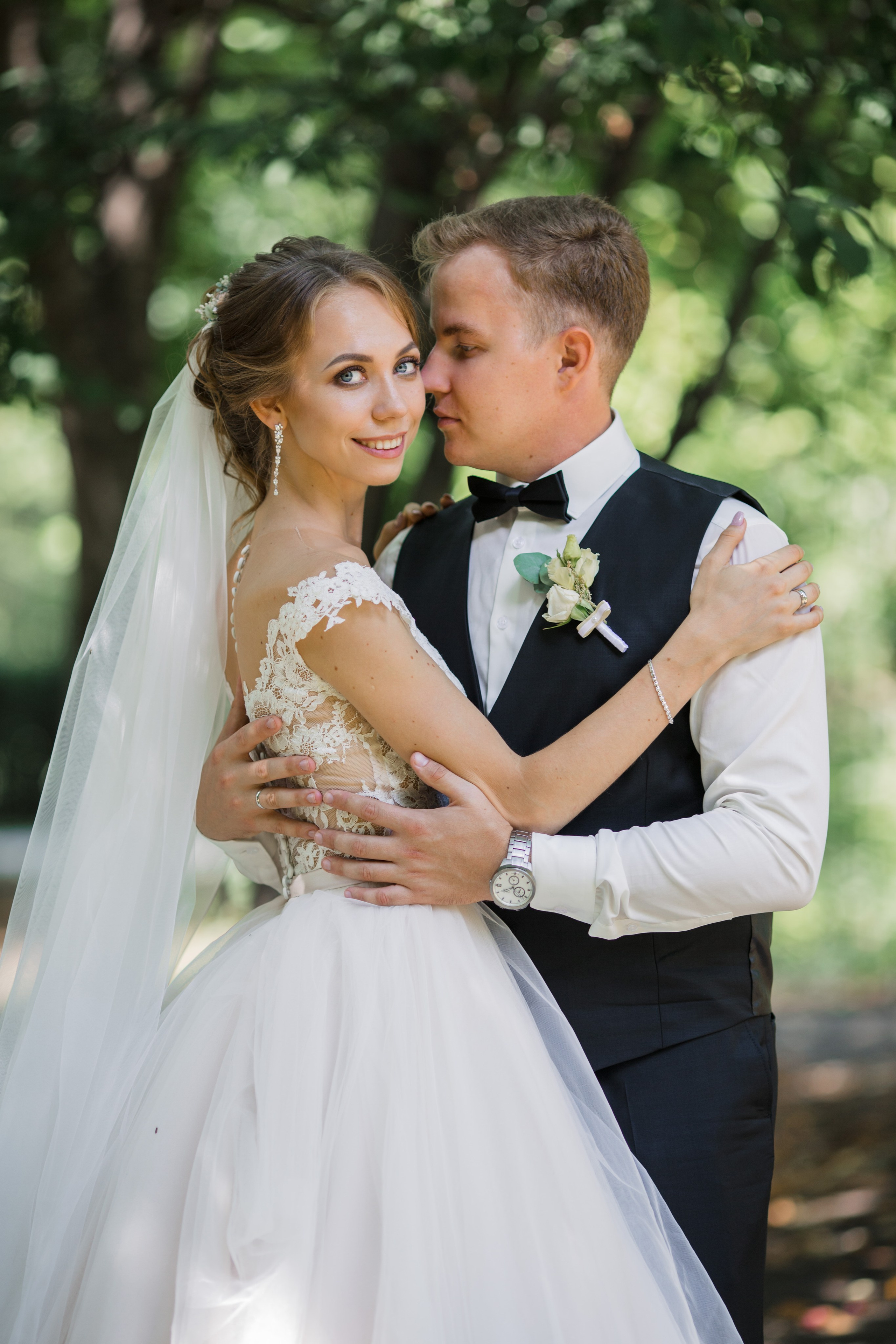 Сергей и Алиса. Свадебный и семейный фотограф в Краснодаре