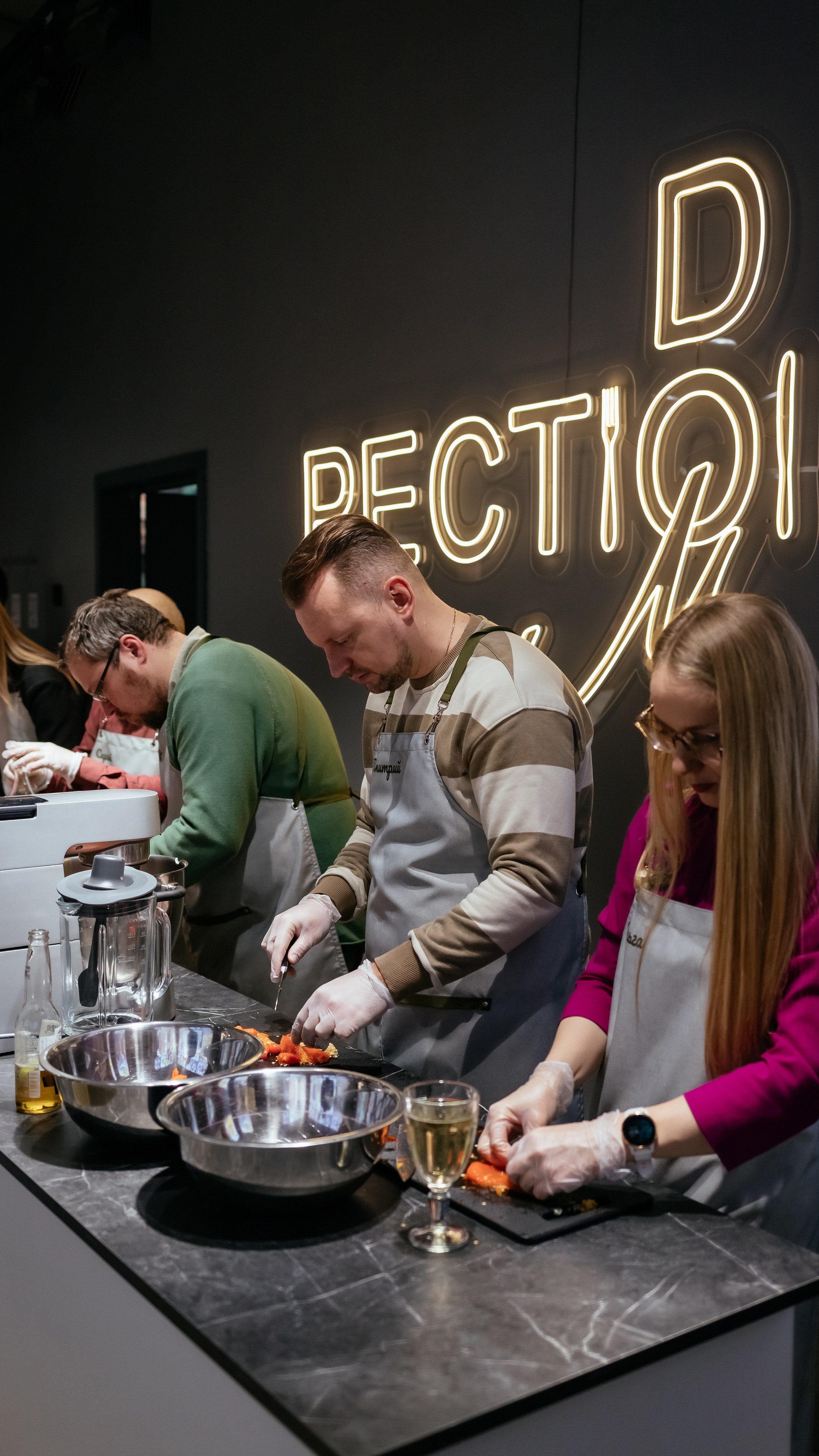 Кулинарный МК. Семейный фотограф в Минске Приболовец Светлана
