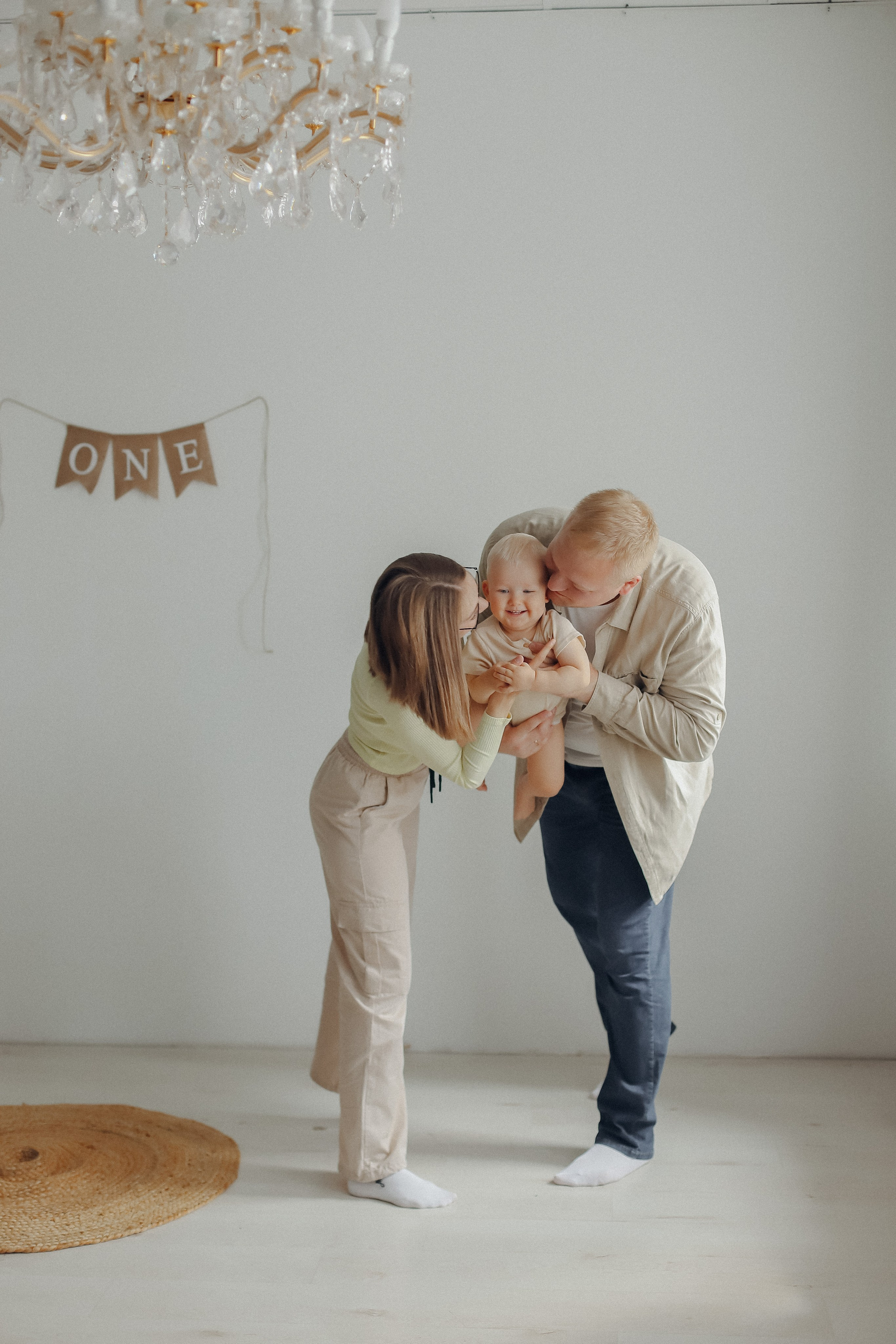 Первый годик Стёпы. Профессиональный фотограф в Подольске Елена Локтионова