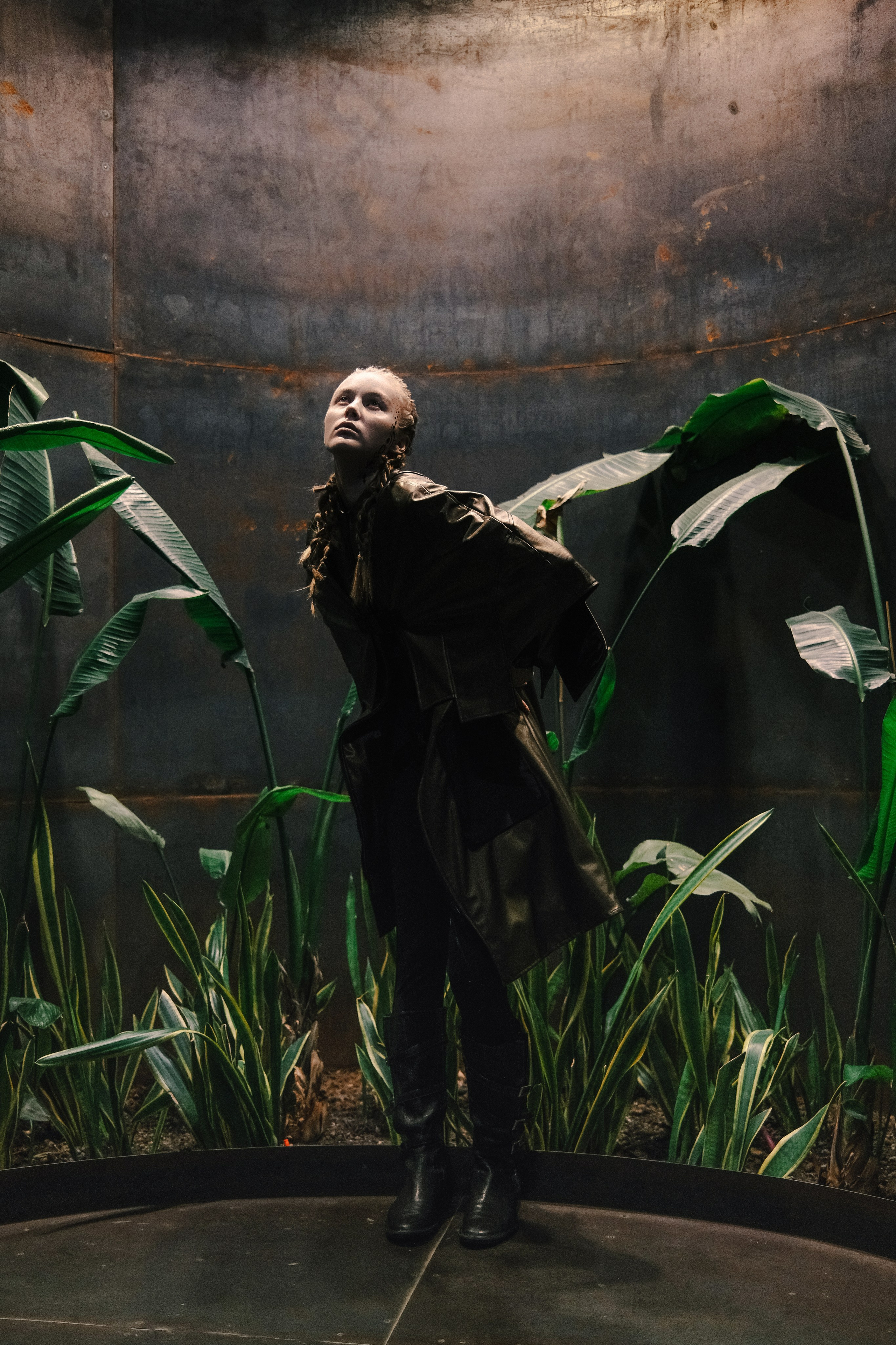 Марсианка. Профессиональный фотограф в Москве Захар Ишутин