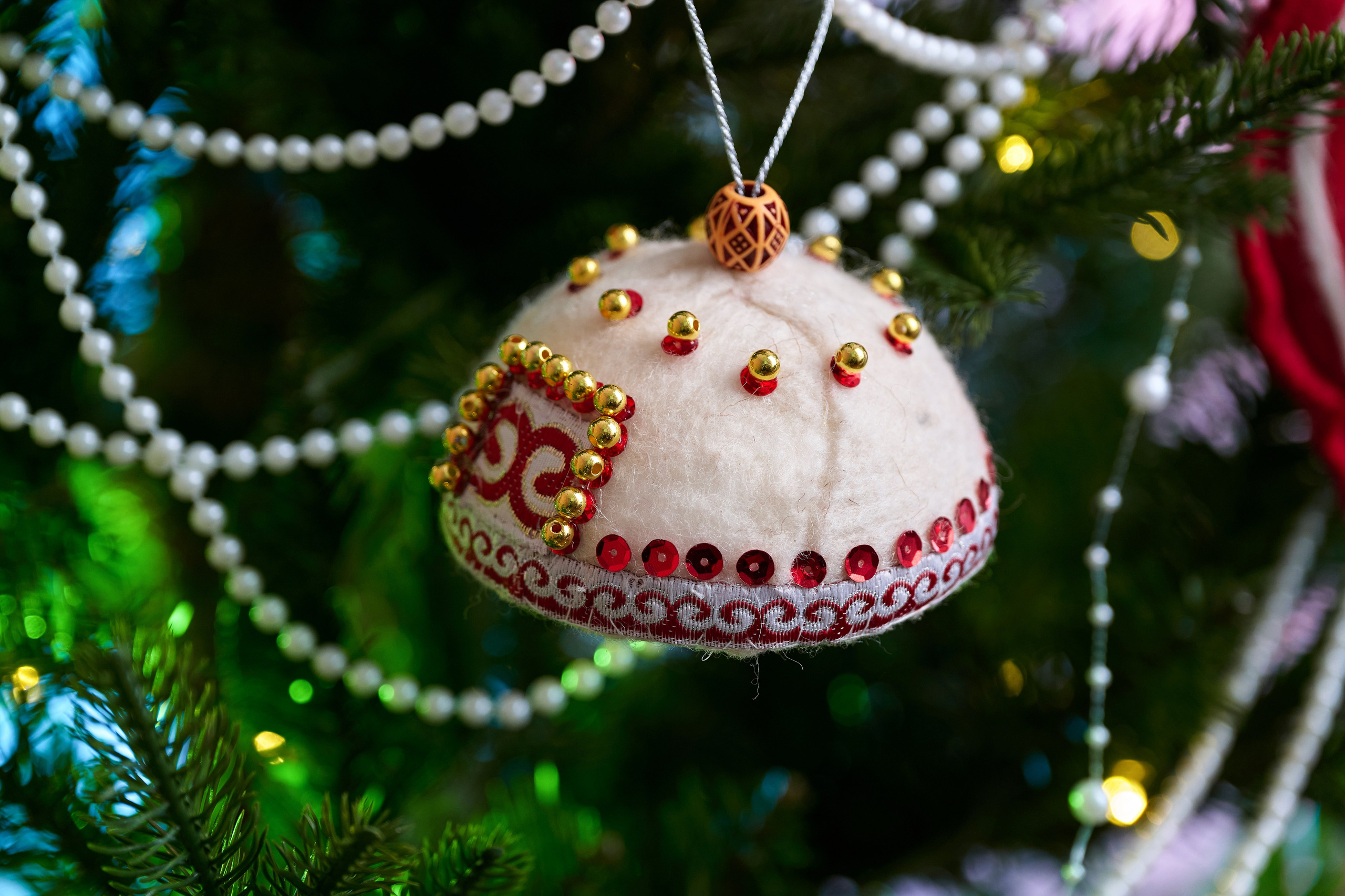 Новогодние украшения. Фотограф Опыт Качество Скорость Горный Алтай Барнаул