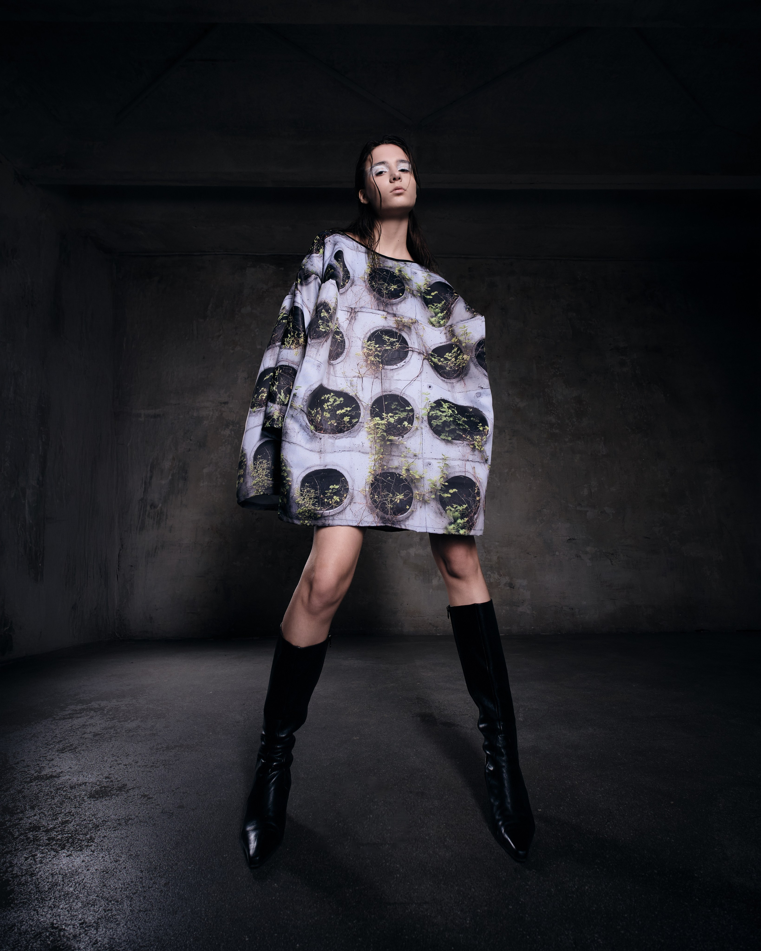 Cubes. Коммерческий, репортажный фотограф в Москве Лейла Мару