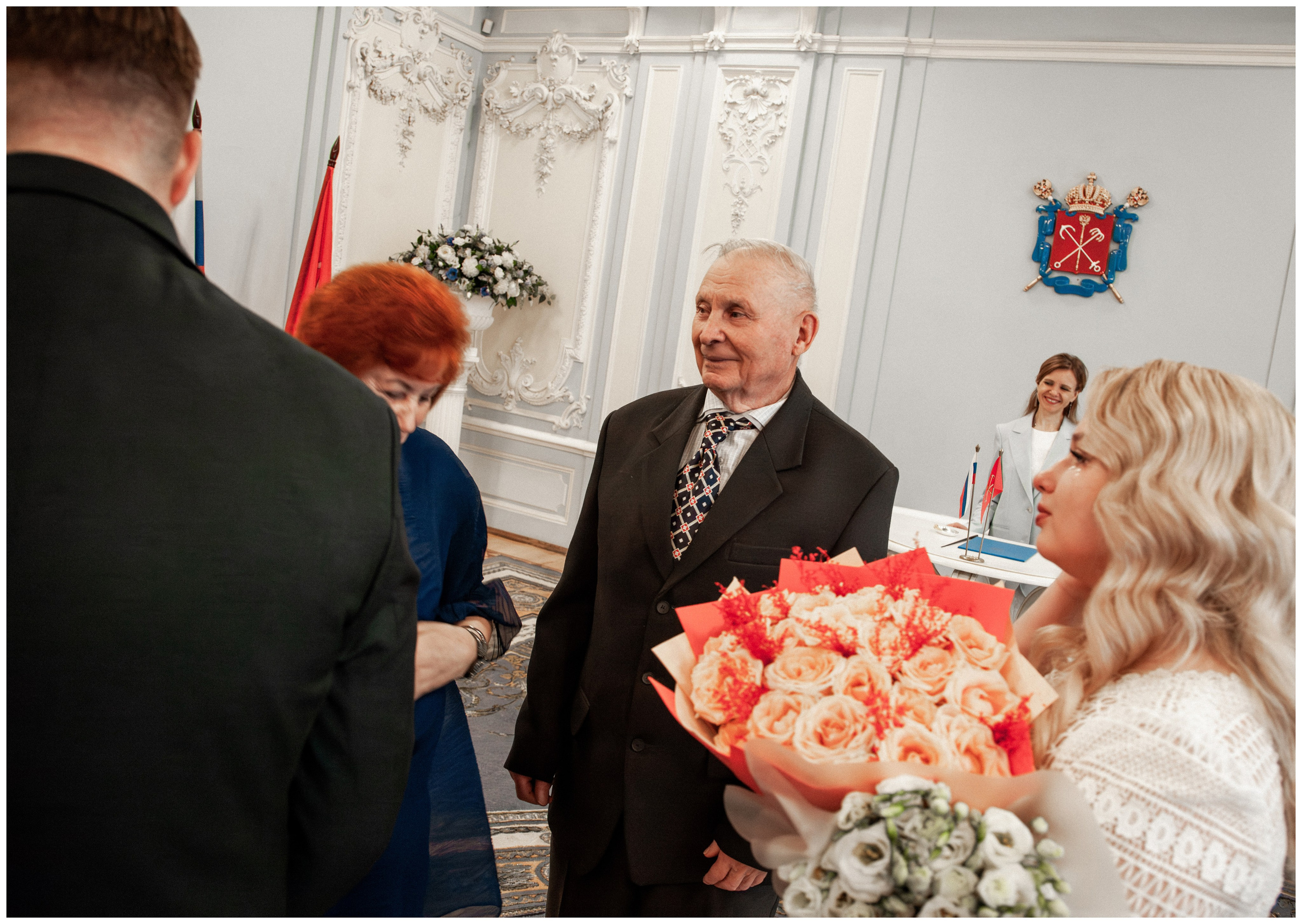 Никита и Екатерина. Георгий Тришаков