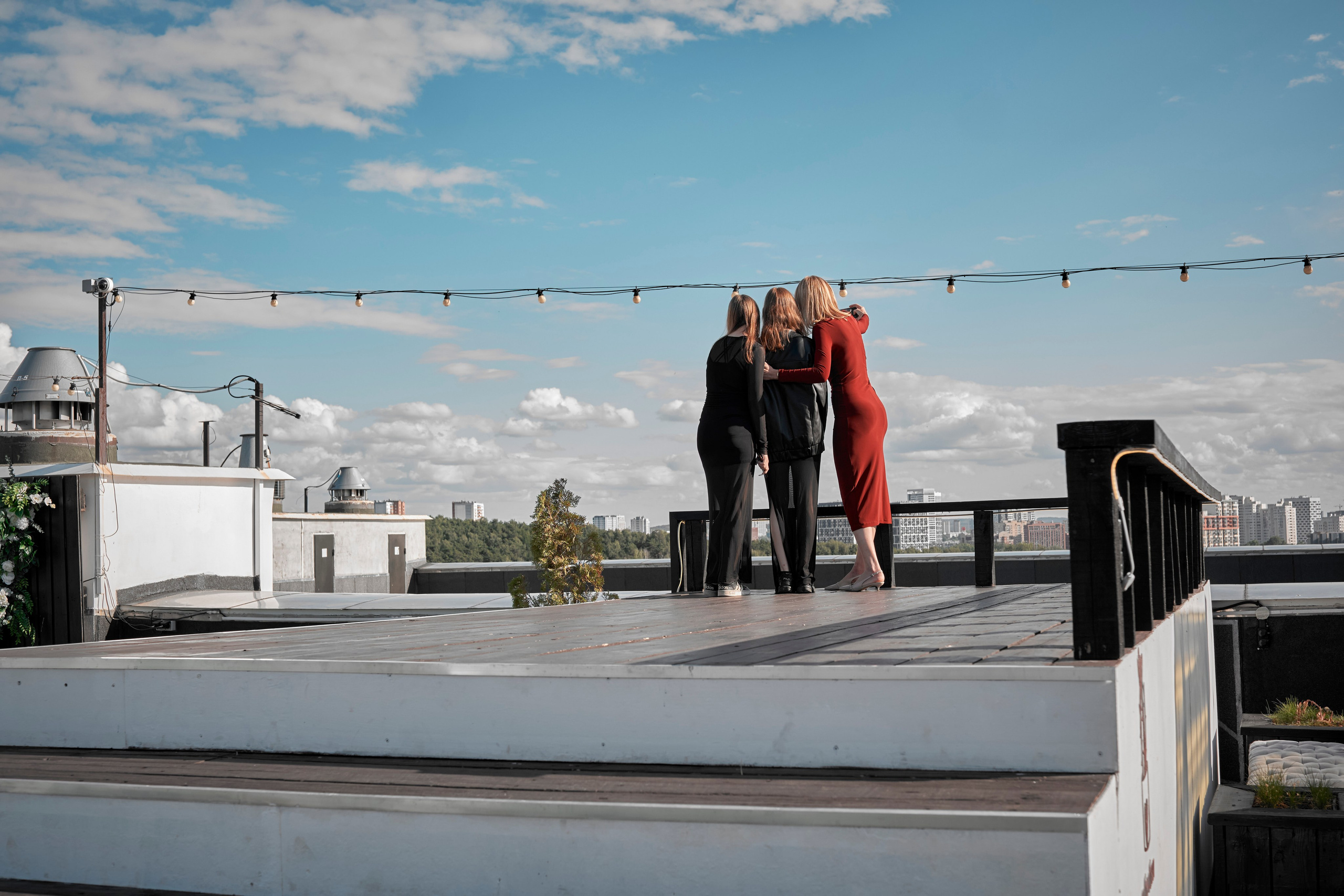 ВЫПУСКНЫЕ. Николай Большаков