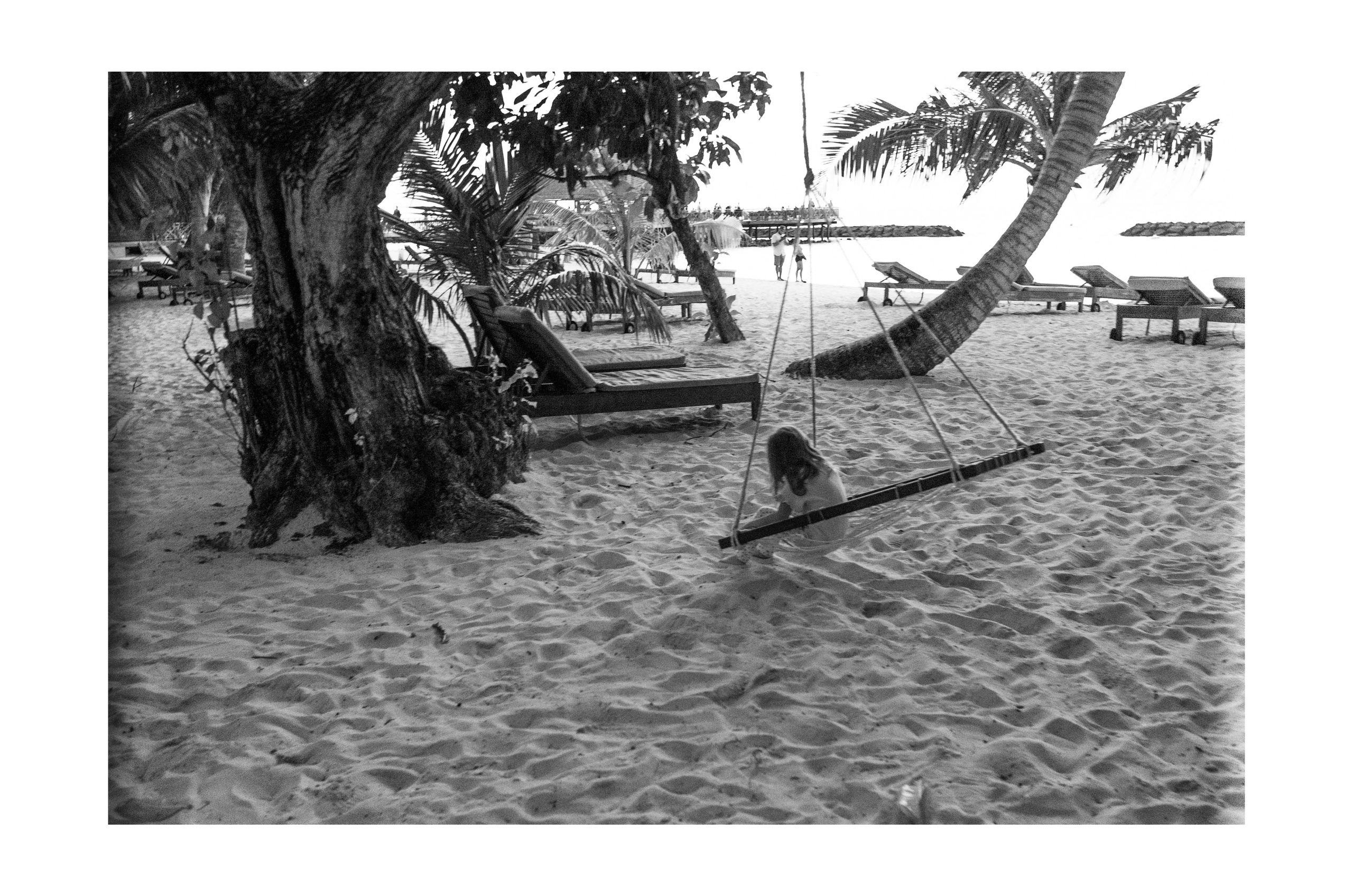 Интерьерные фотографии Мальдив. Фотографии Руслана Сайдалиева (Рус Сай)