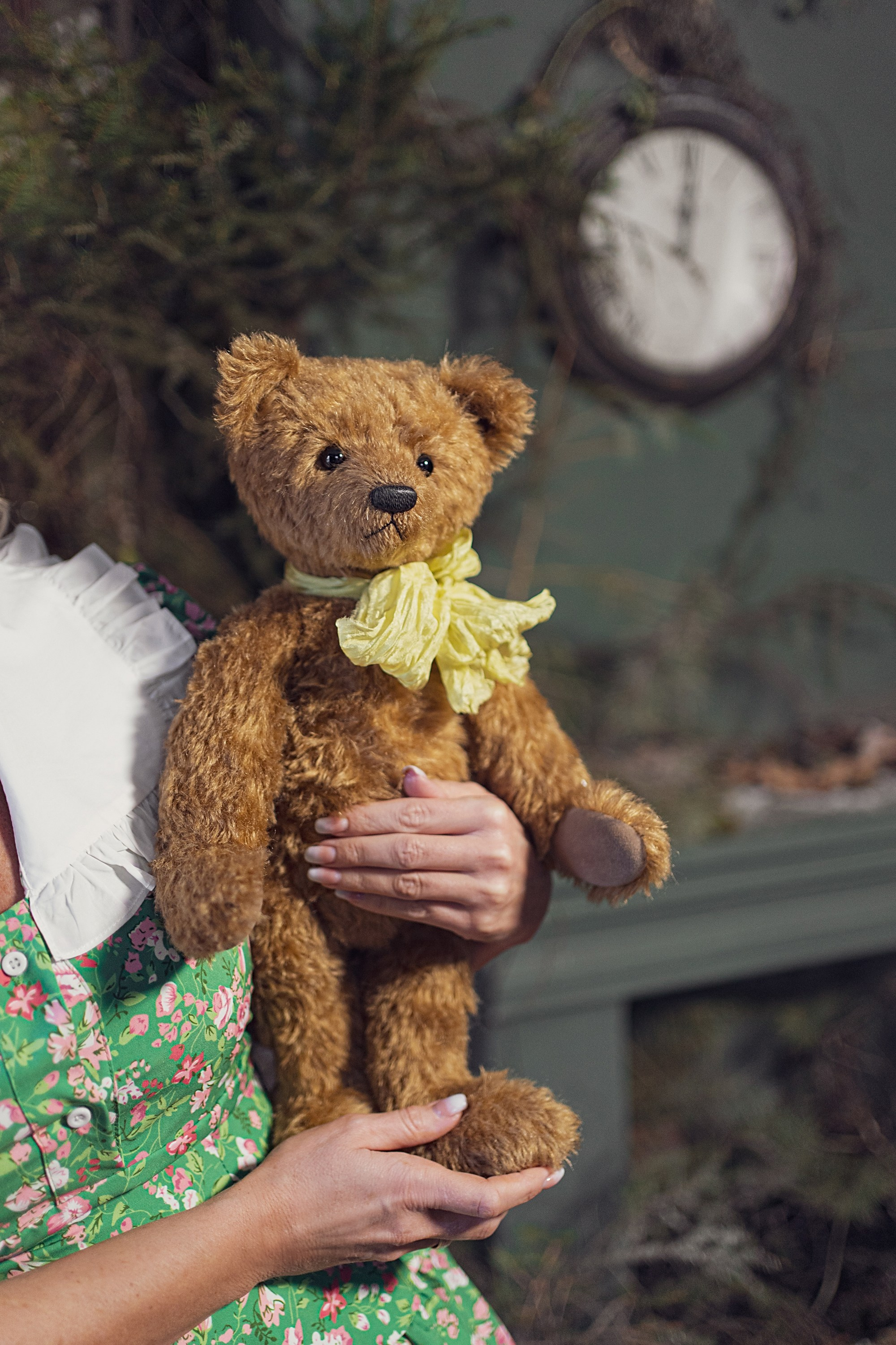 Новогодняя Натали. Главная