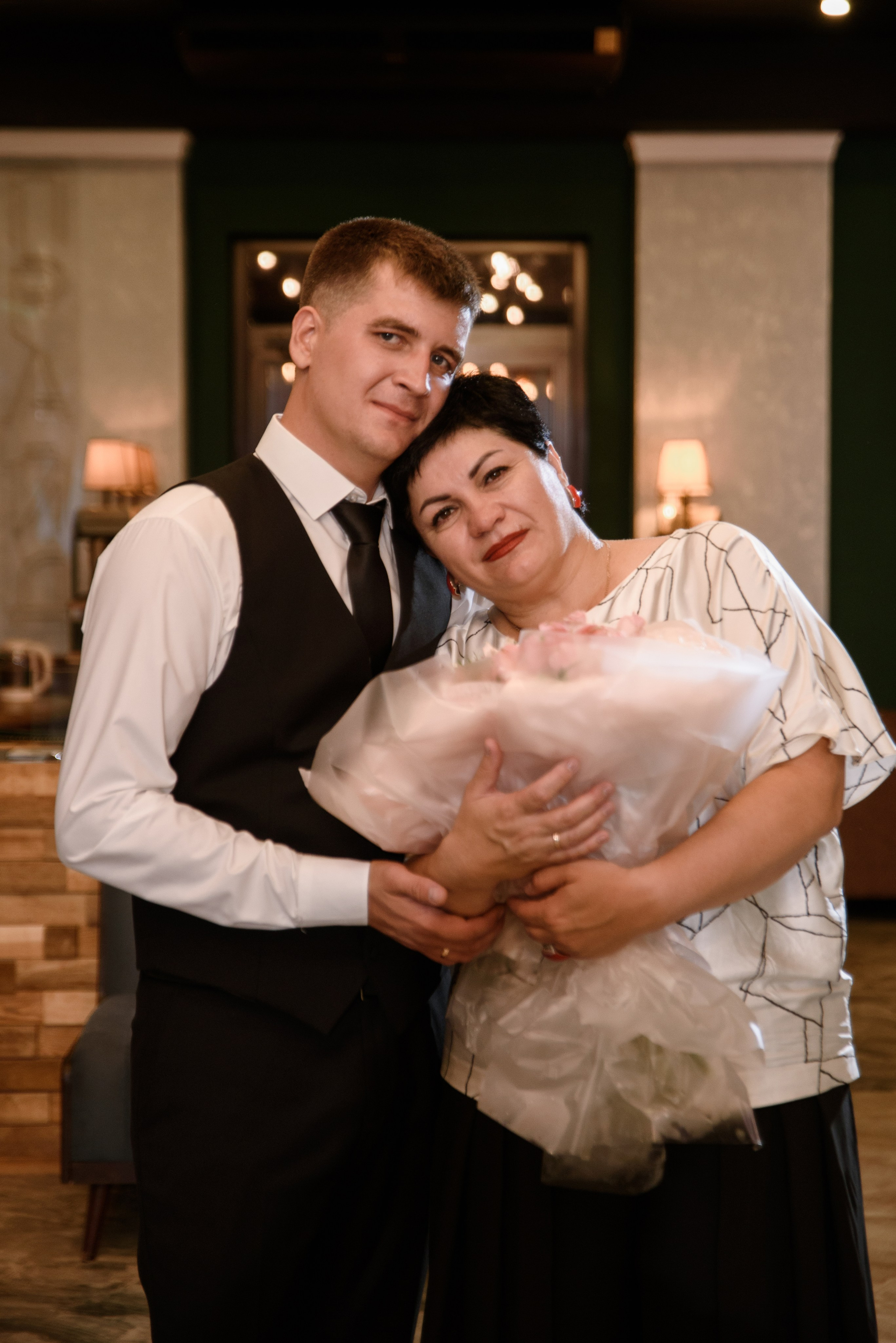 Валерия и Семён. Свадебный, портретный фотограф в Волгограде Ермашова Дарья