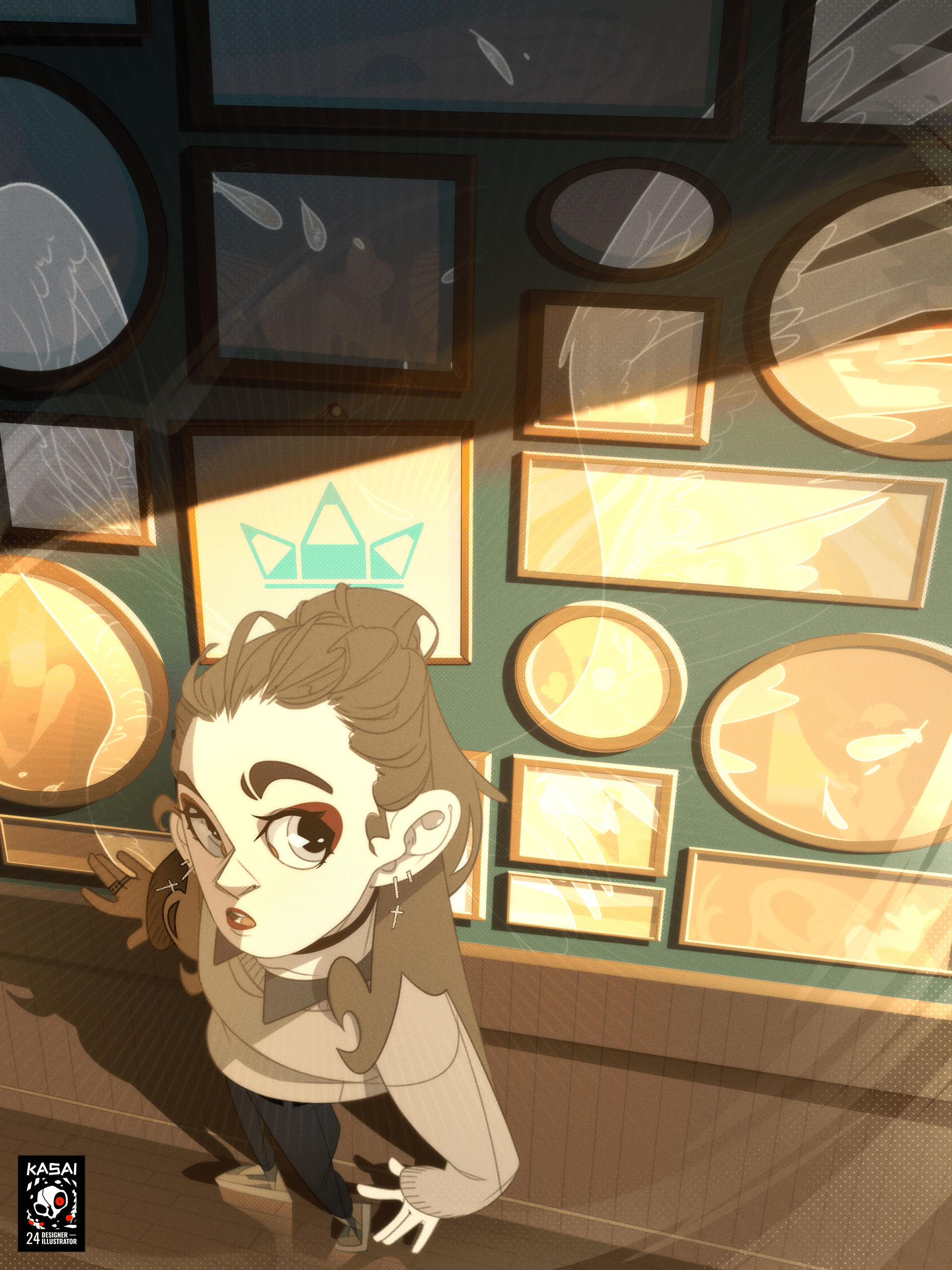 Иллюстрации. ГРАФИЧЕСКИЙ ДИЗАЙНЕР-ИЛЛЮСТРАТОР