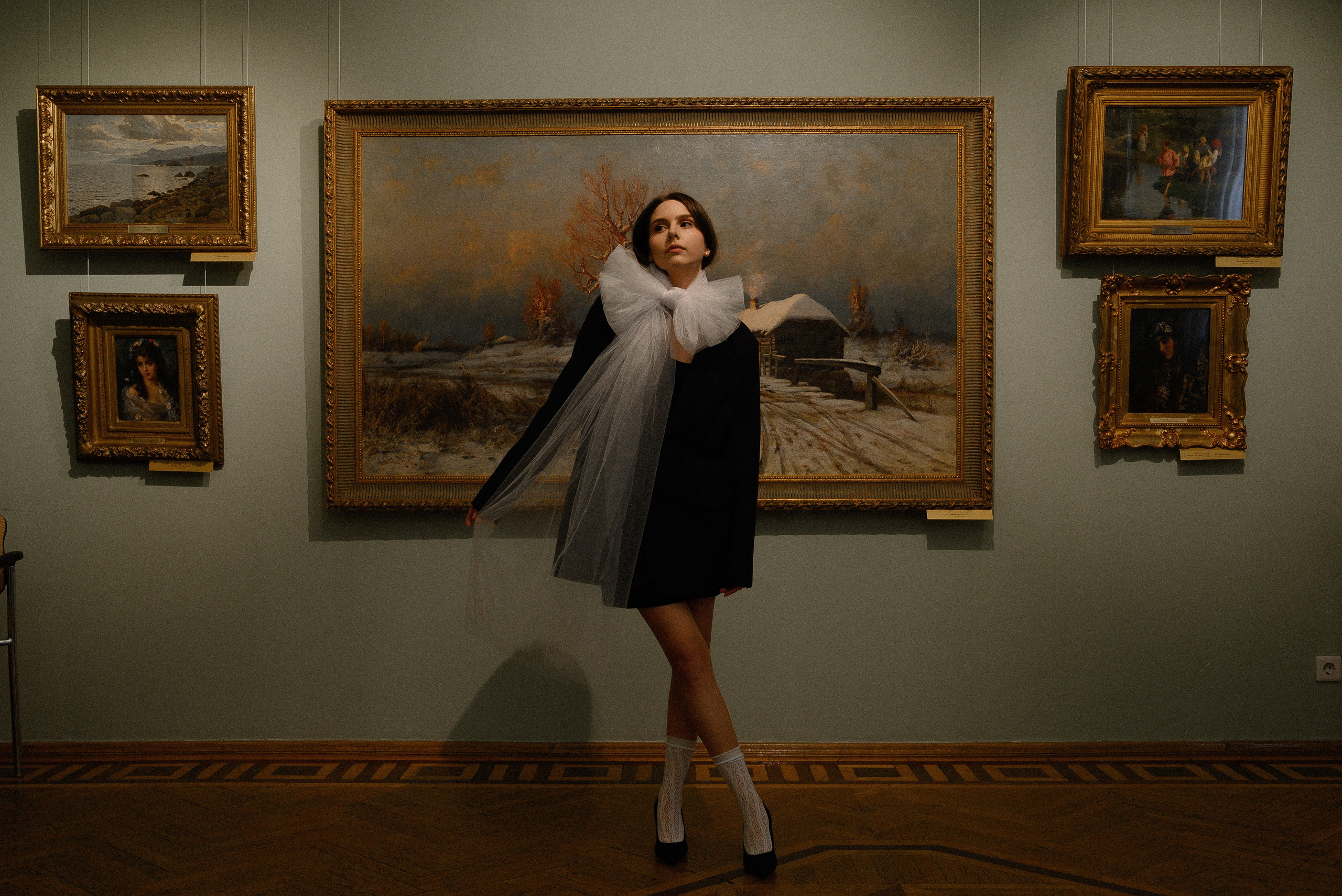 Эльвира. Тамара Власова