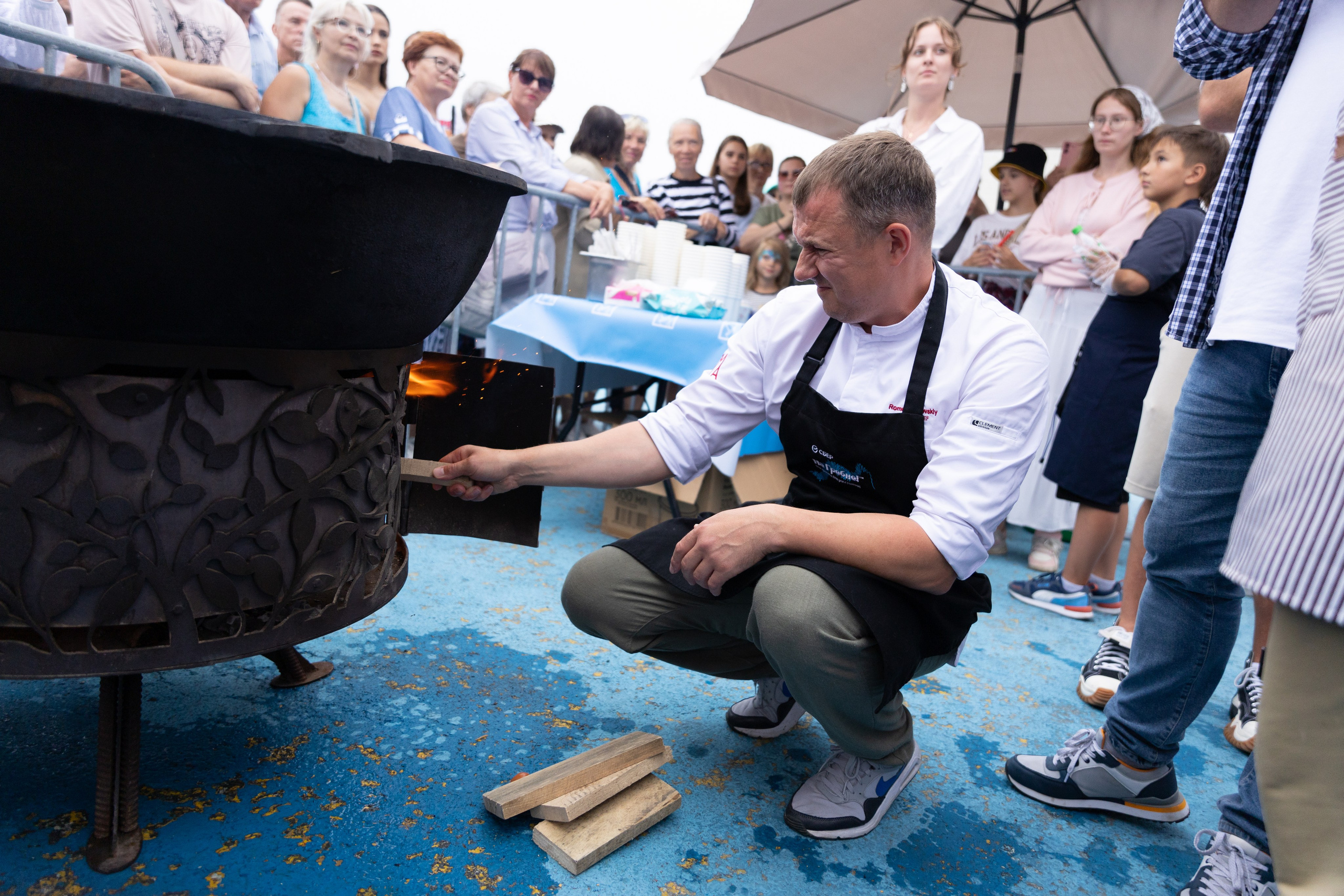 День рыбака. Владивосток 2025. Олег Катакинов| Репортажный фотограф в городе у моря (Владивосток)