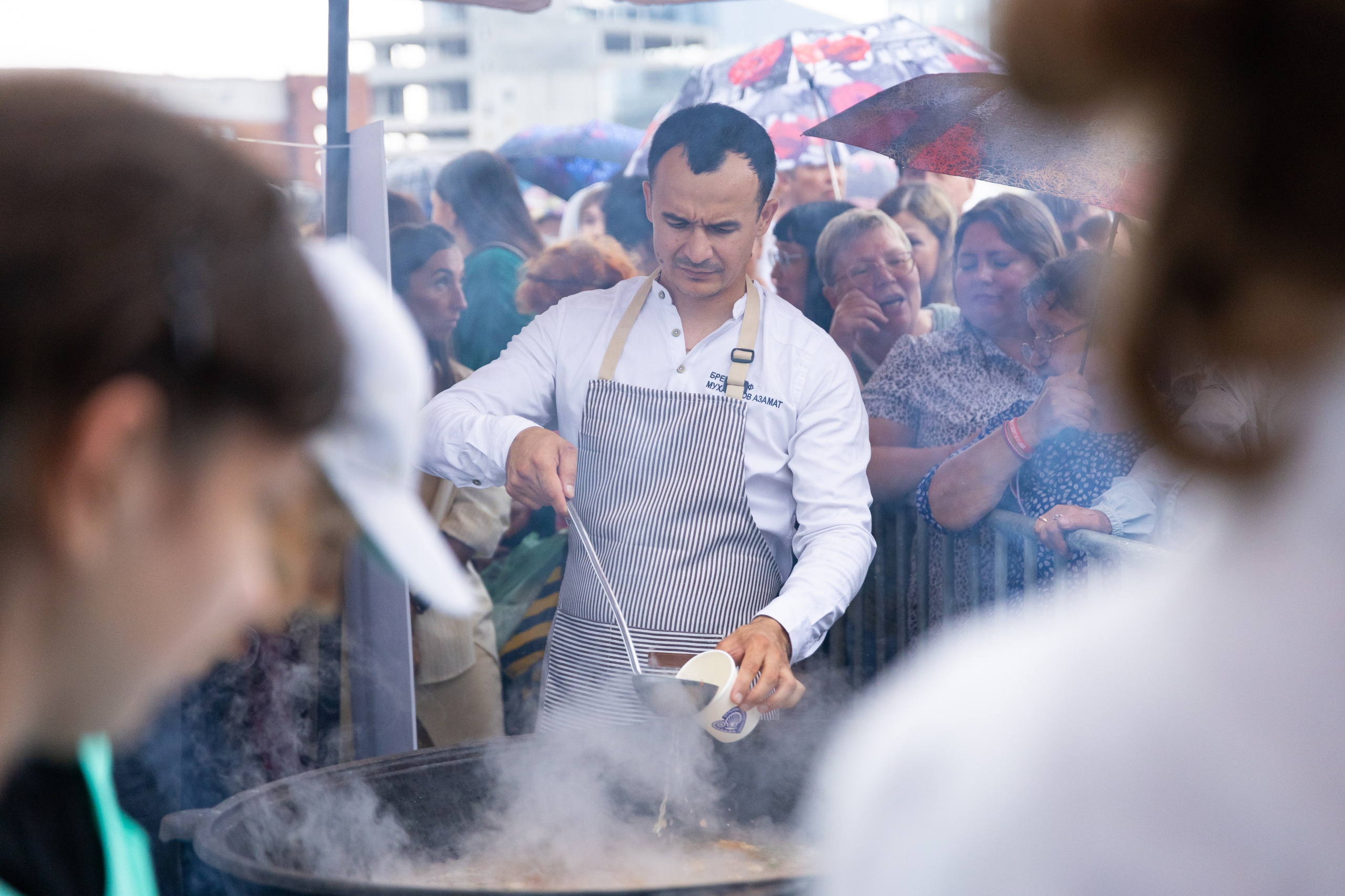 День Рыбака. Олег Катакинов| Репортажный фотограф в городе у моря (Владивосток)