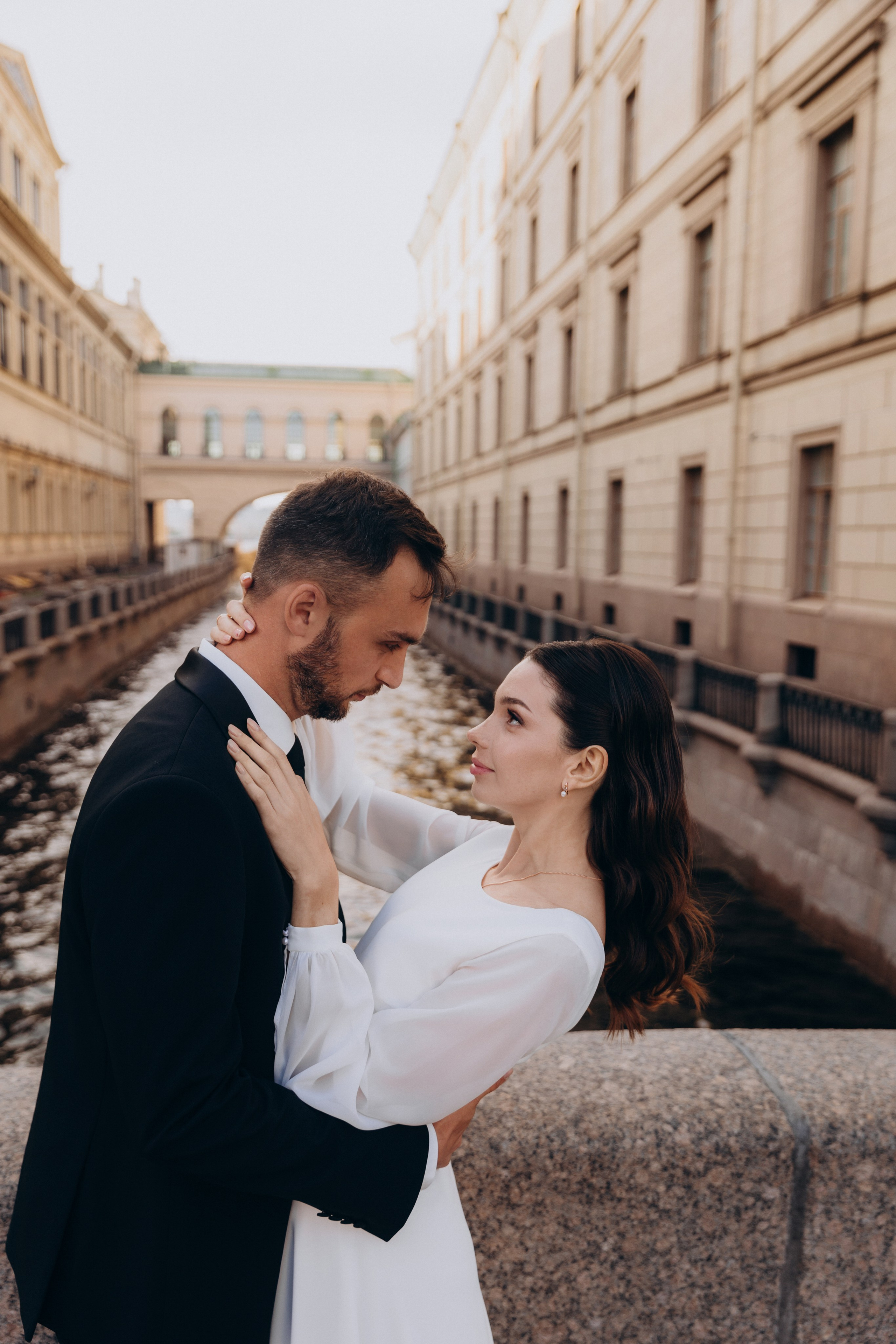 Вдвоём по городу. Фотограф в Санкт-Петербурге Разиля Идиятуллина