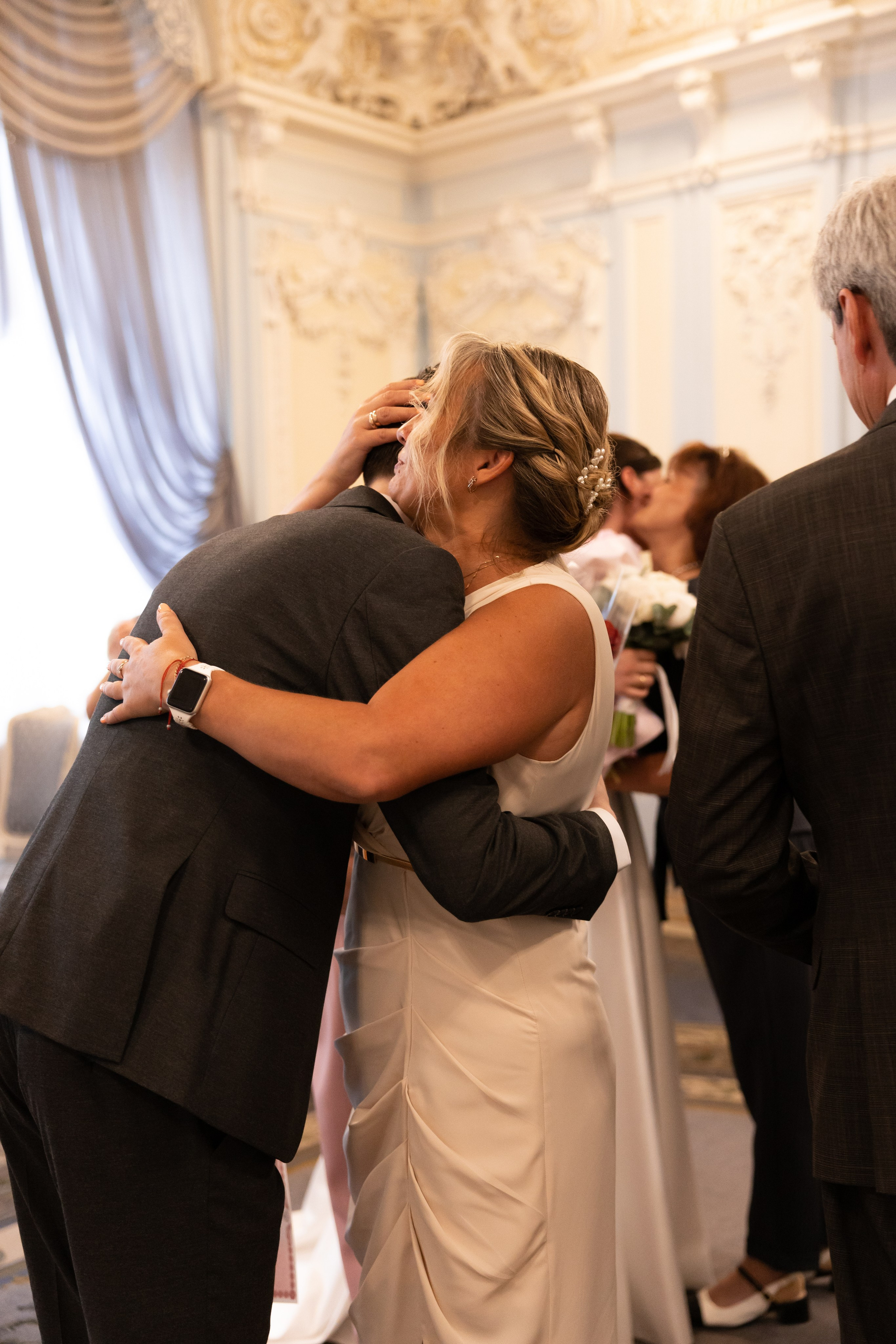 Павел & Екатерина. Питерский фотограф