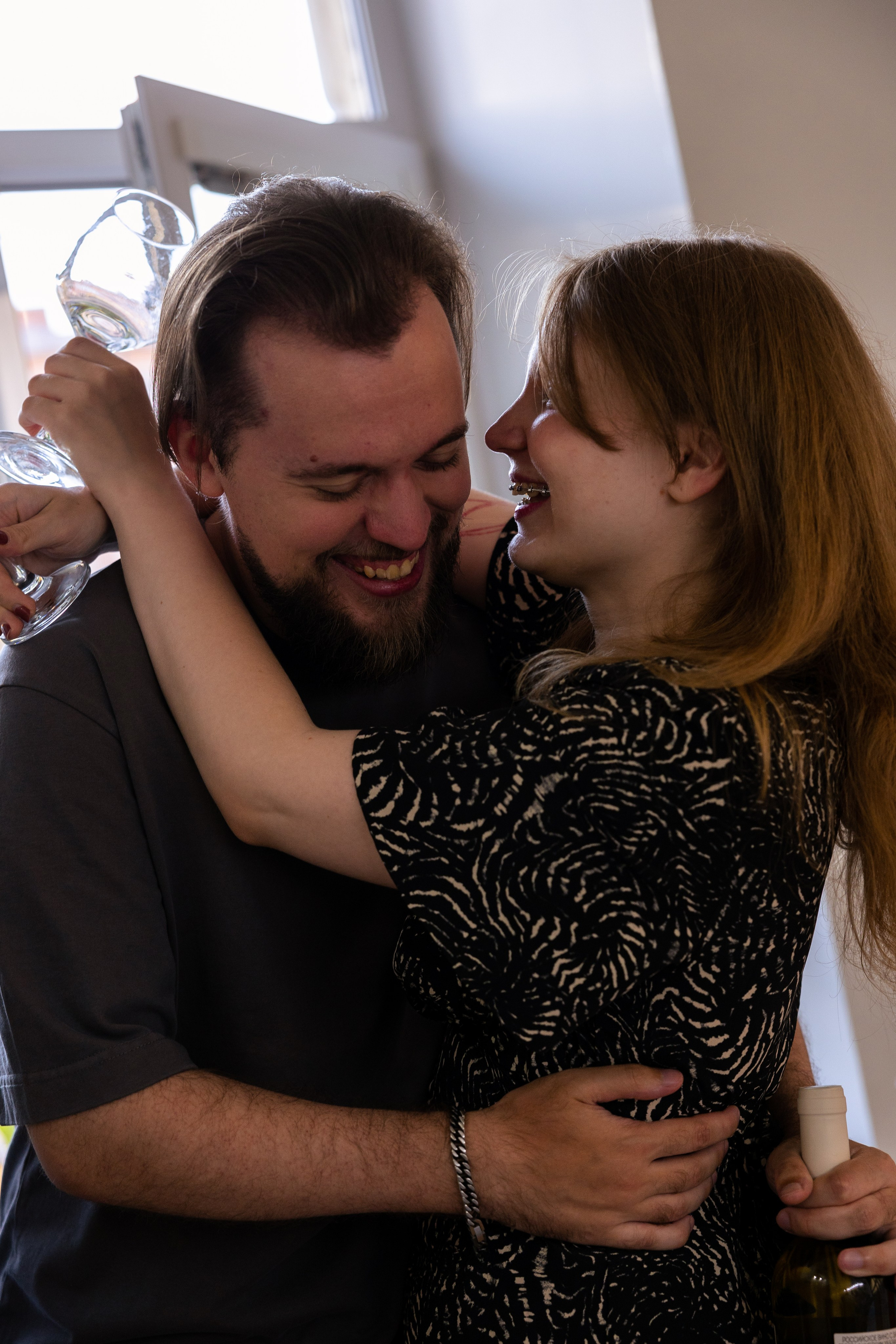 Домашние посиделки. Питерский фотограф