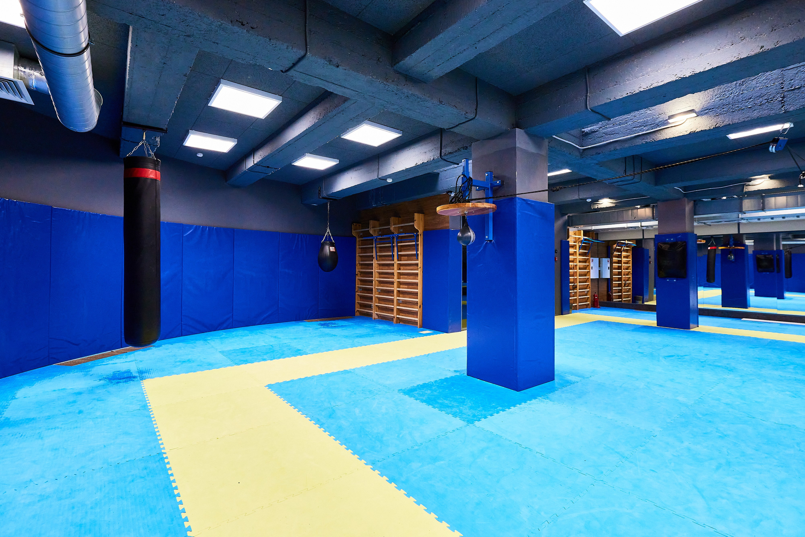 Спортивный детский клуб FRESH KIDS. Фотограф Анастасия Леонтьева Санкт-Петербург