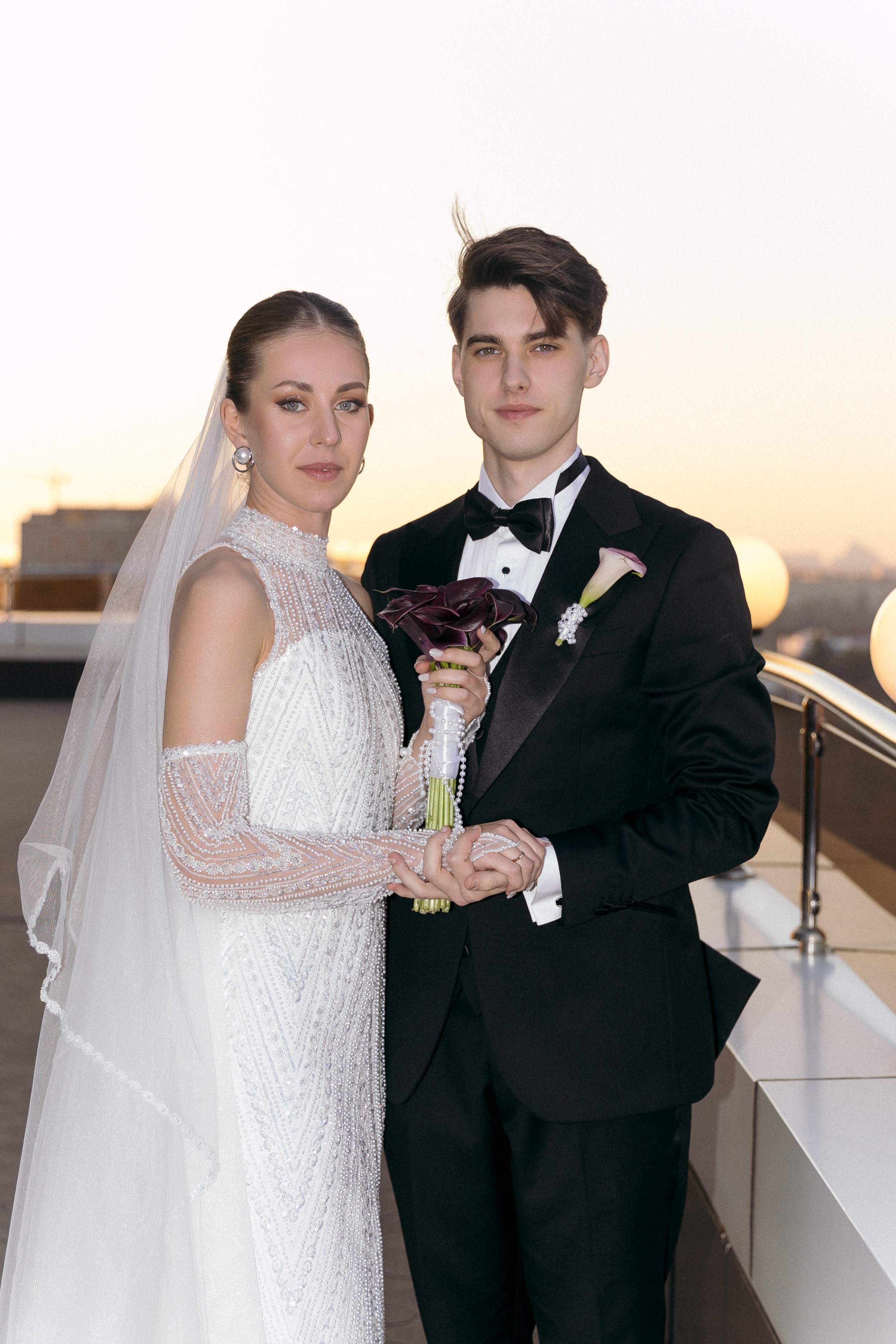 Алексей и Наталия 1 ноября 2025. Свадебный  и семейный фотограф в Краснодаре