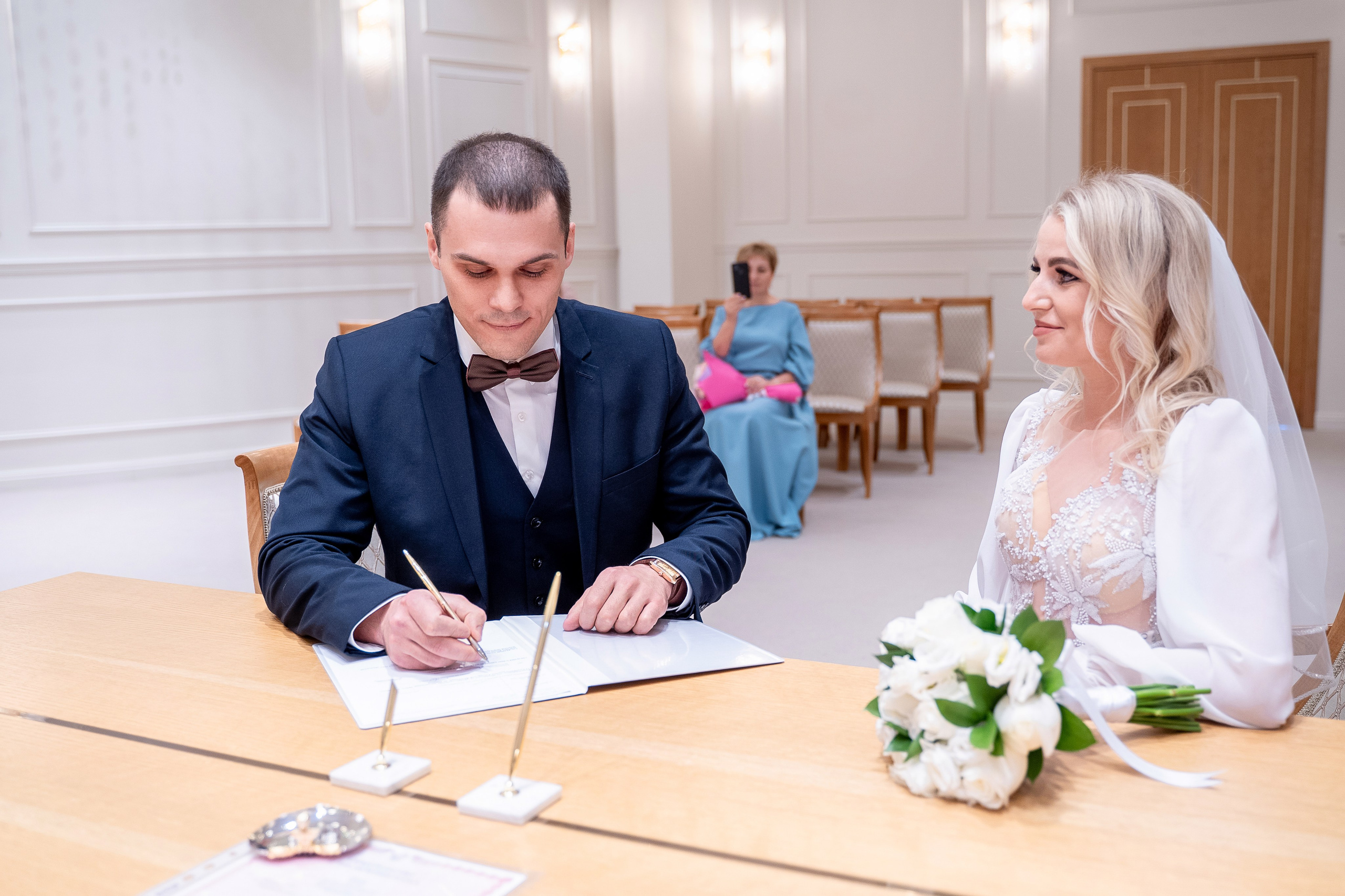 Сергей и Янна. Архив