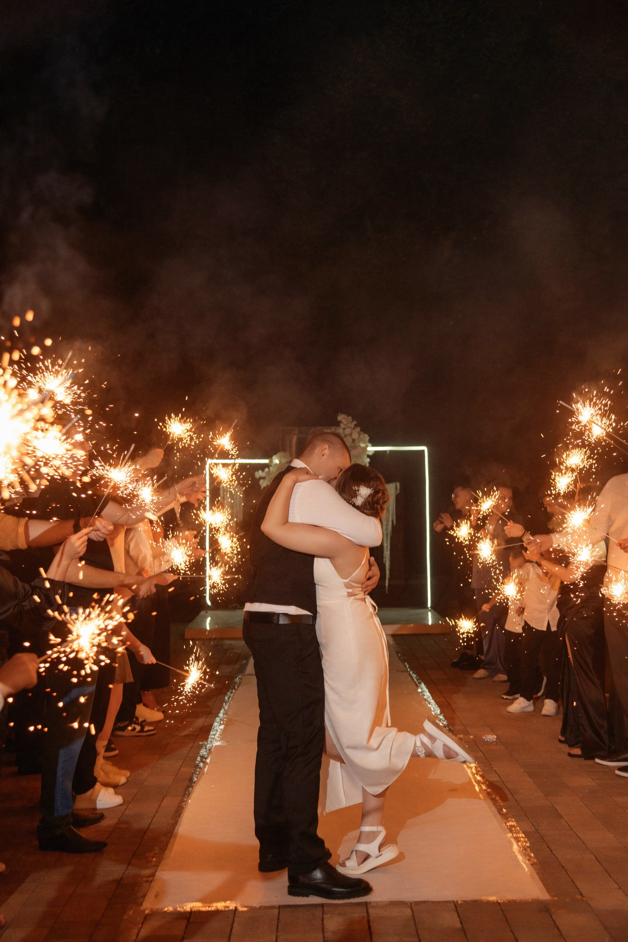 Яна и Рома. Фотограф Смоляк Алена