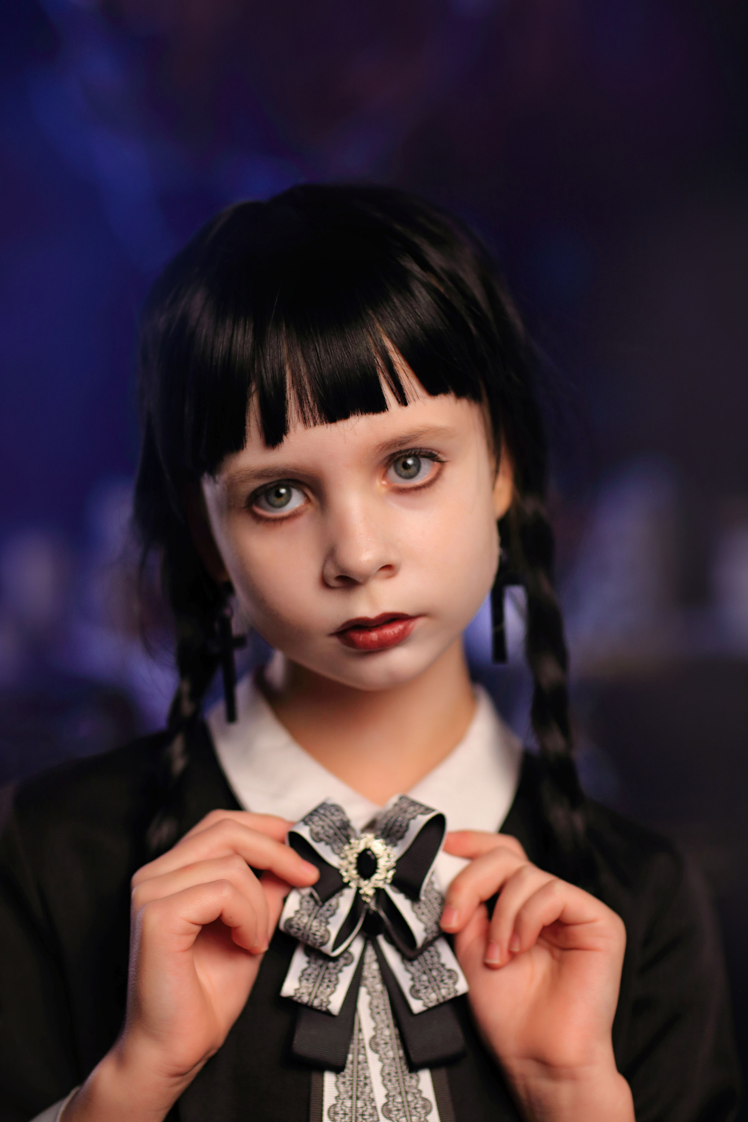 Фото — проект «Wednesday». Школа Развития моделей Город Ижевск