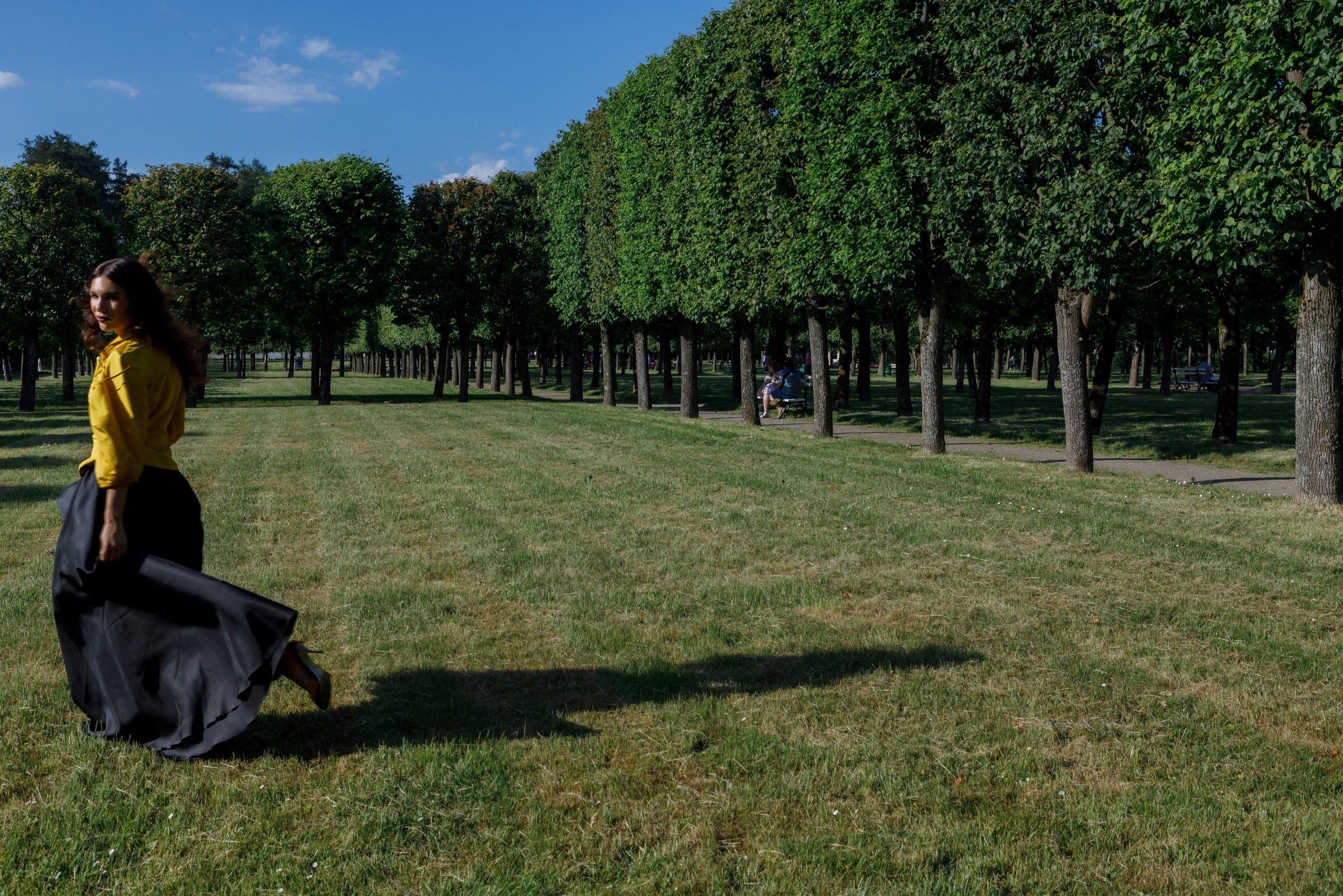 Dana. Главная