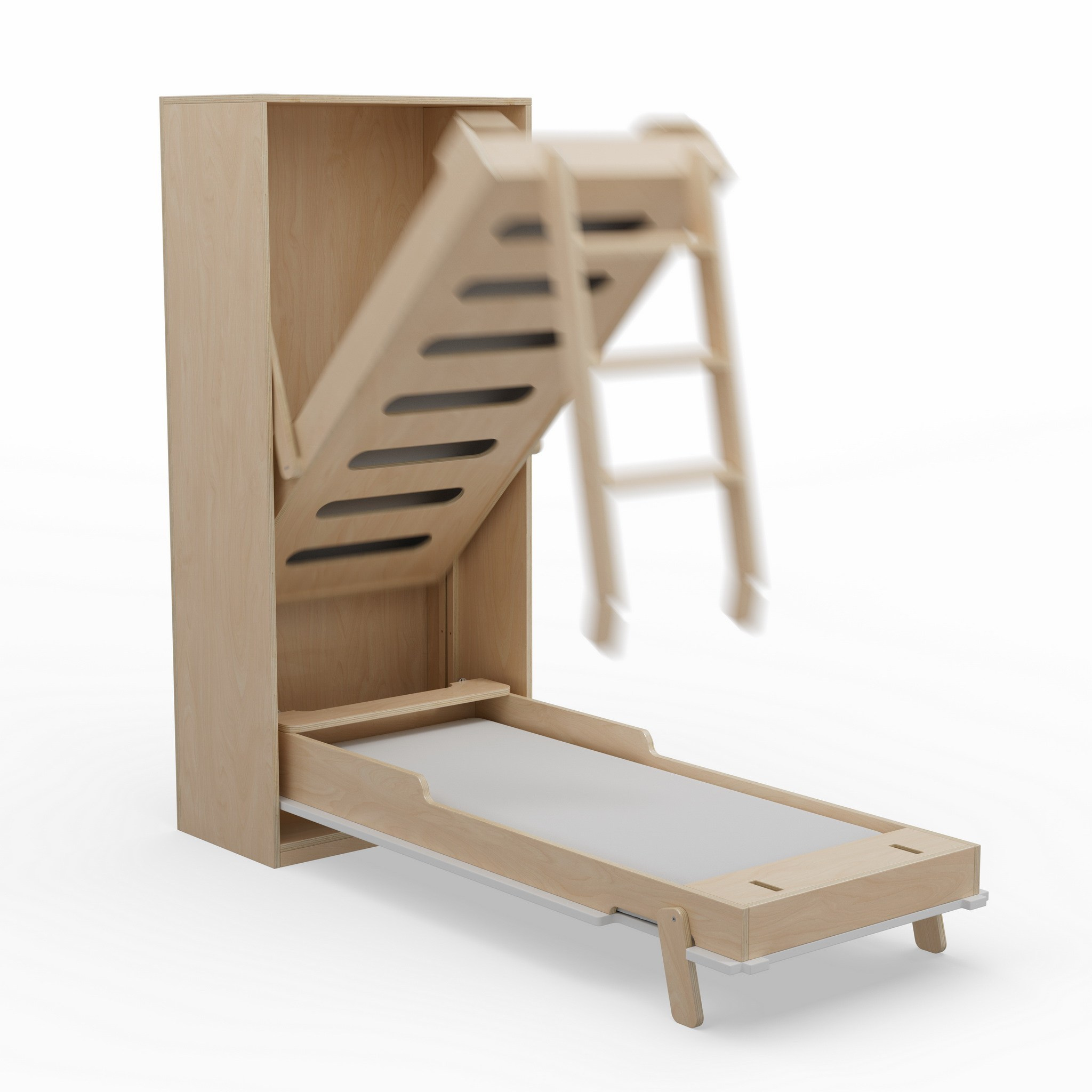 Детская мебель PLAYPLY. Визуализация и анимация в Москве — Андрей Епифанов