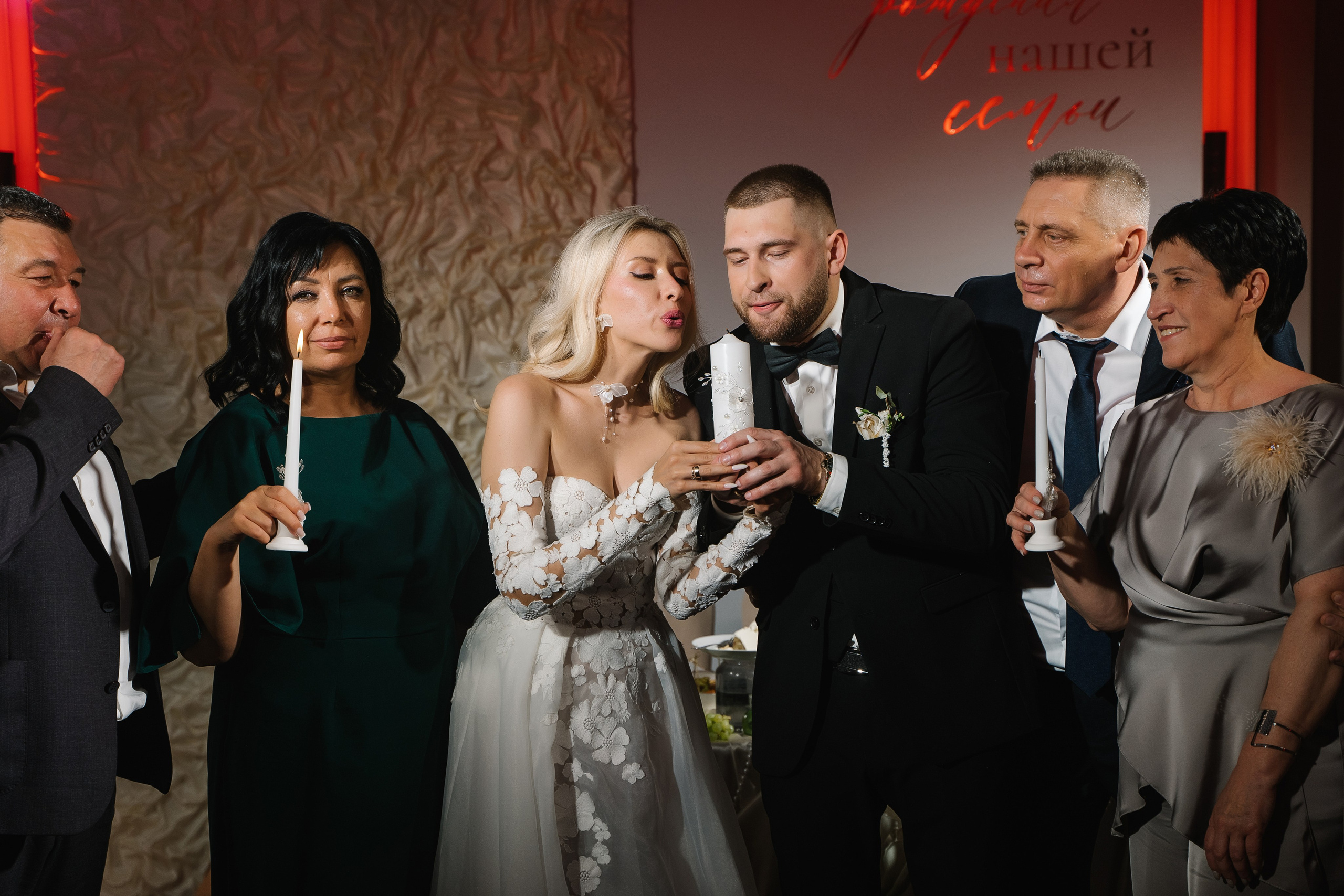 Виктория и Данила. Дмитрий Зайцев свадебный фотограф Тамбов