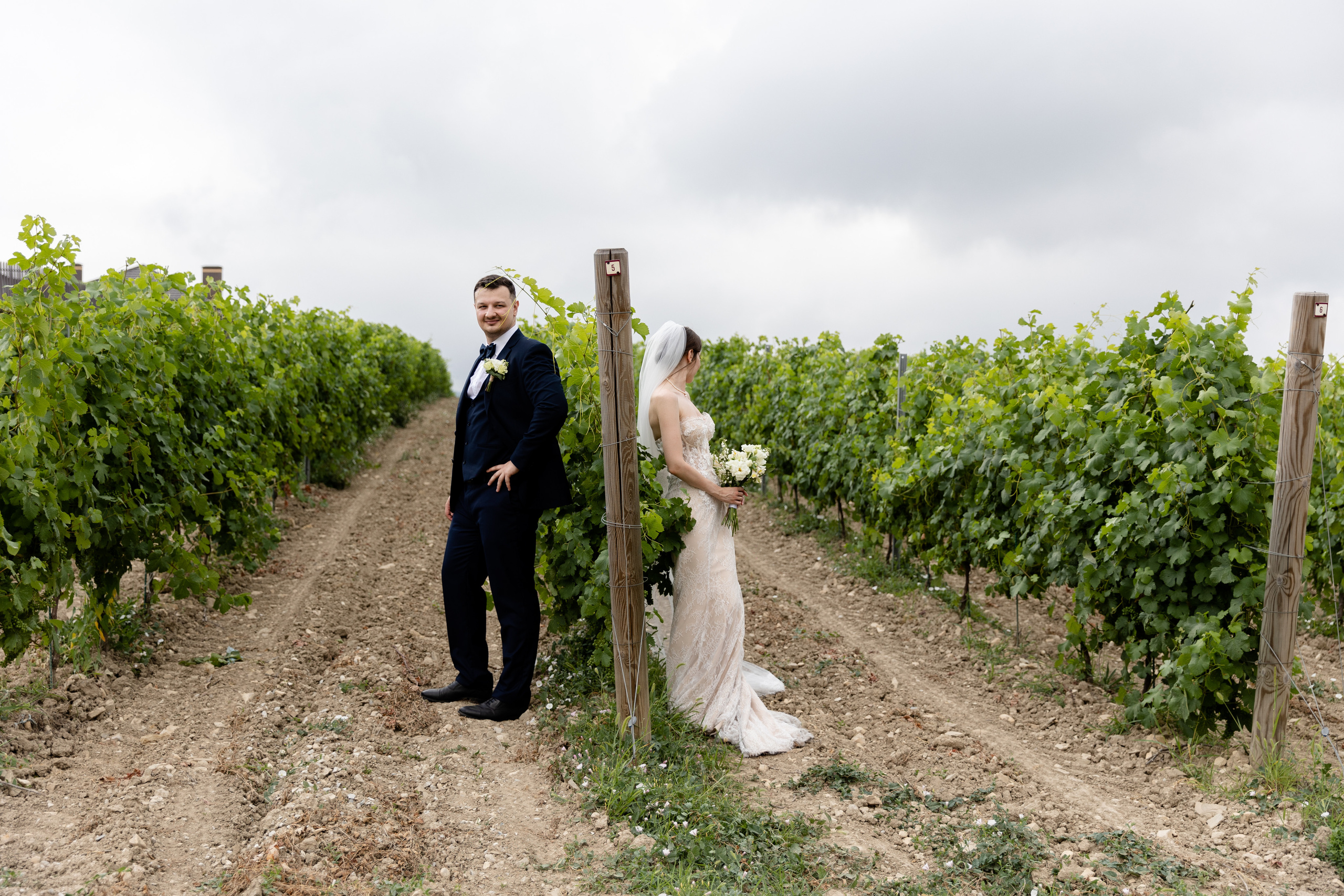 Глеб и Лиза. Свадебный и семейный фотограф Евгения Привалова. Новороссийск. Анапа