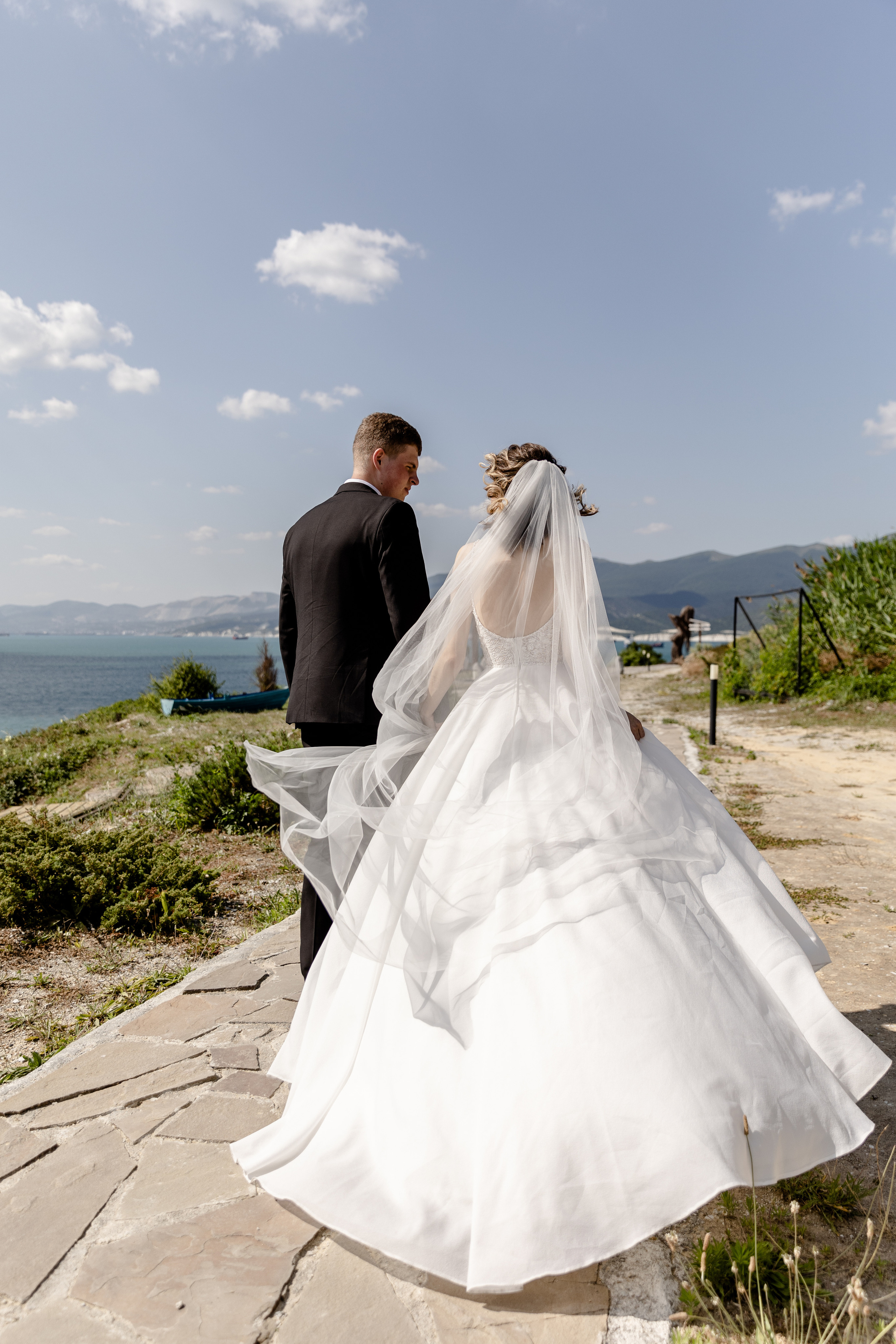 Эдуард И Карина. Свадебный и семейный фотограф Евгения Привалова. Новороссийск. Анапа