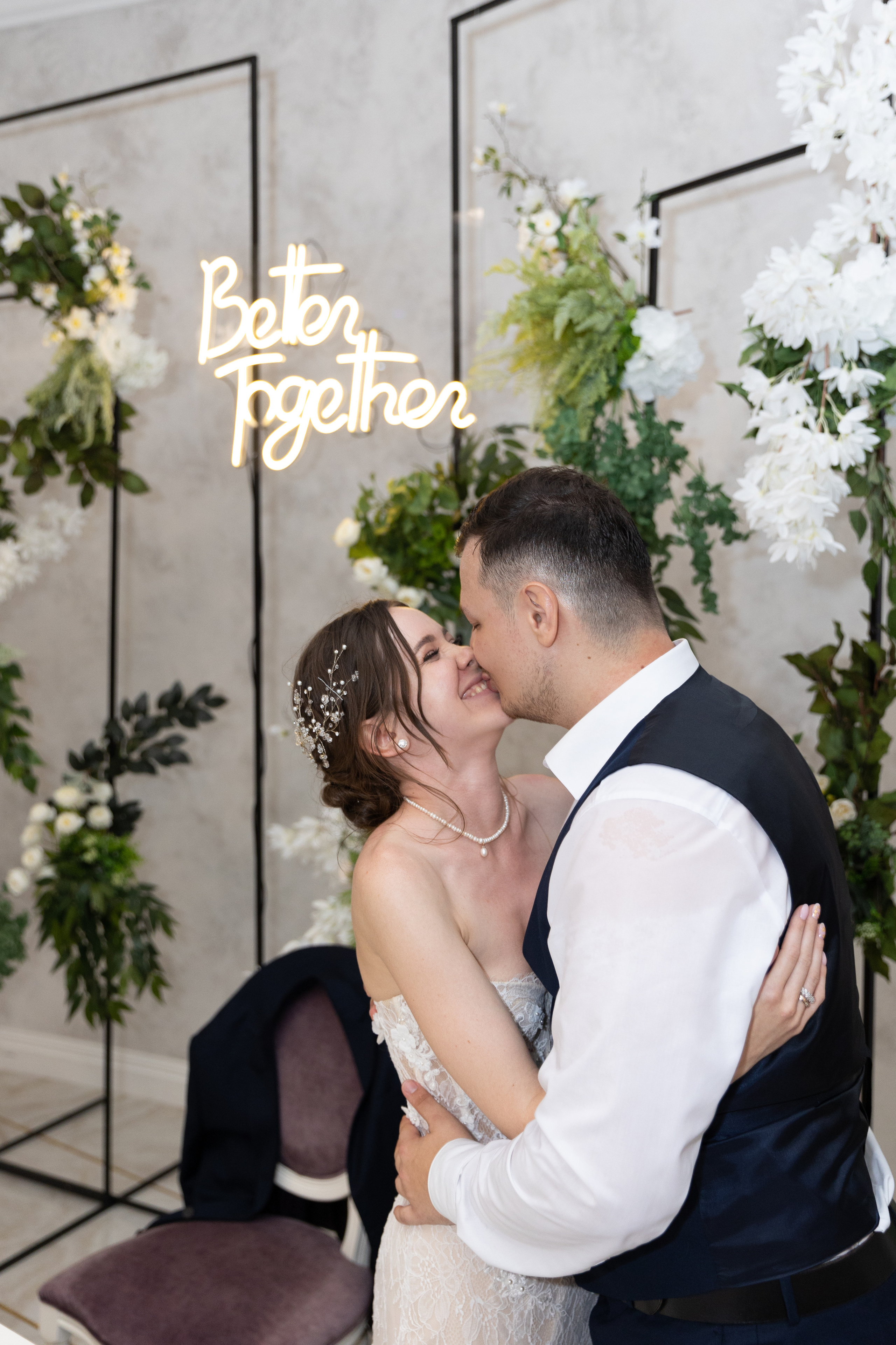 Глеб и Лиза. Свадебный и семейный фотограф Евгения Привалова. Новороссийск. Анапа