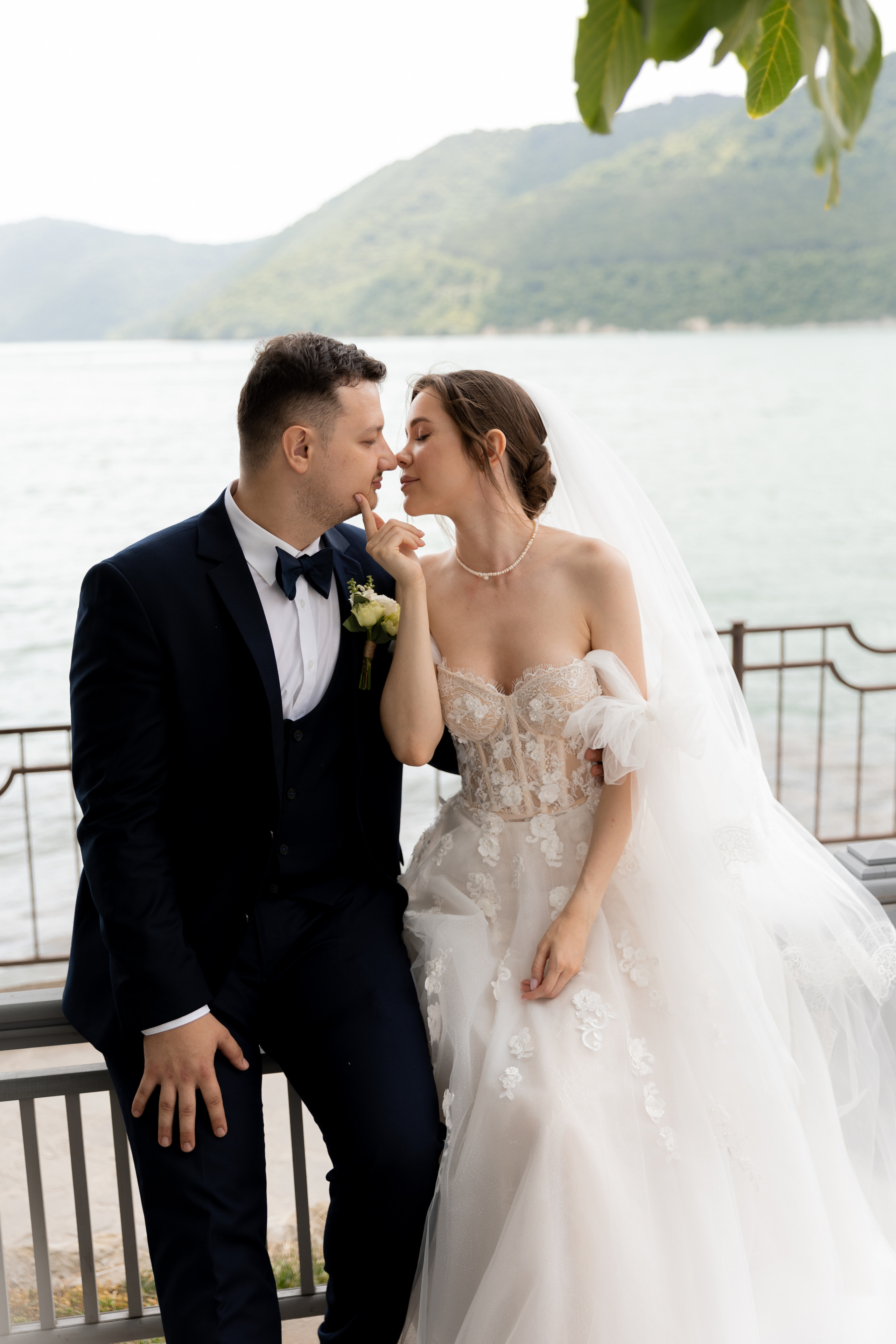 Глеб и Лиза. Свадебный и семейный фотограф Евгения Привалова. Новороссийск. Анапа