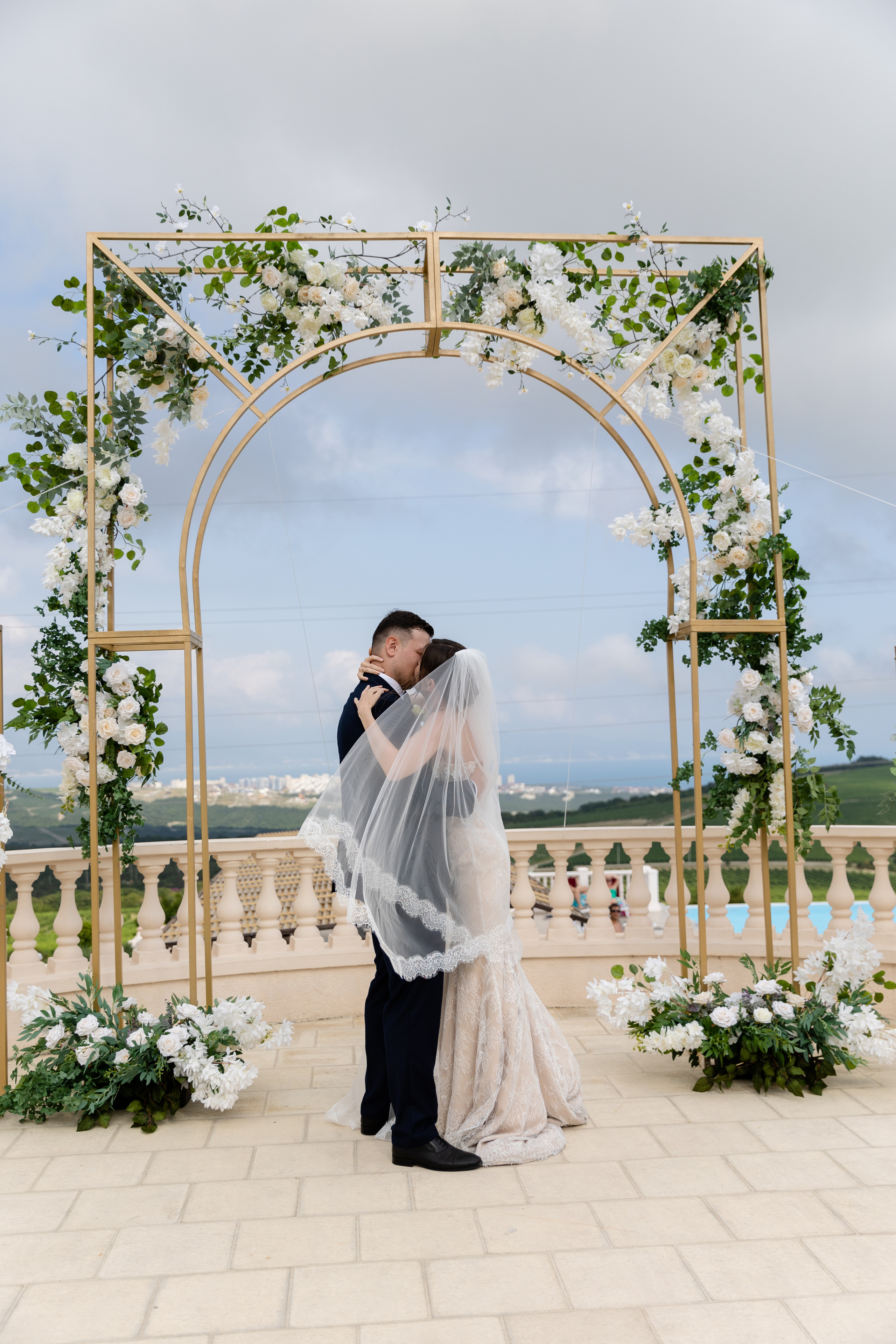 Глеб и Лиза. Свадебный и семейный фотограф Евгения Привалова. Новороссийск. Анапа