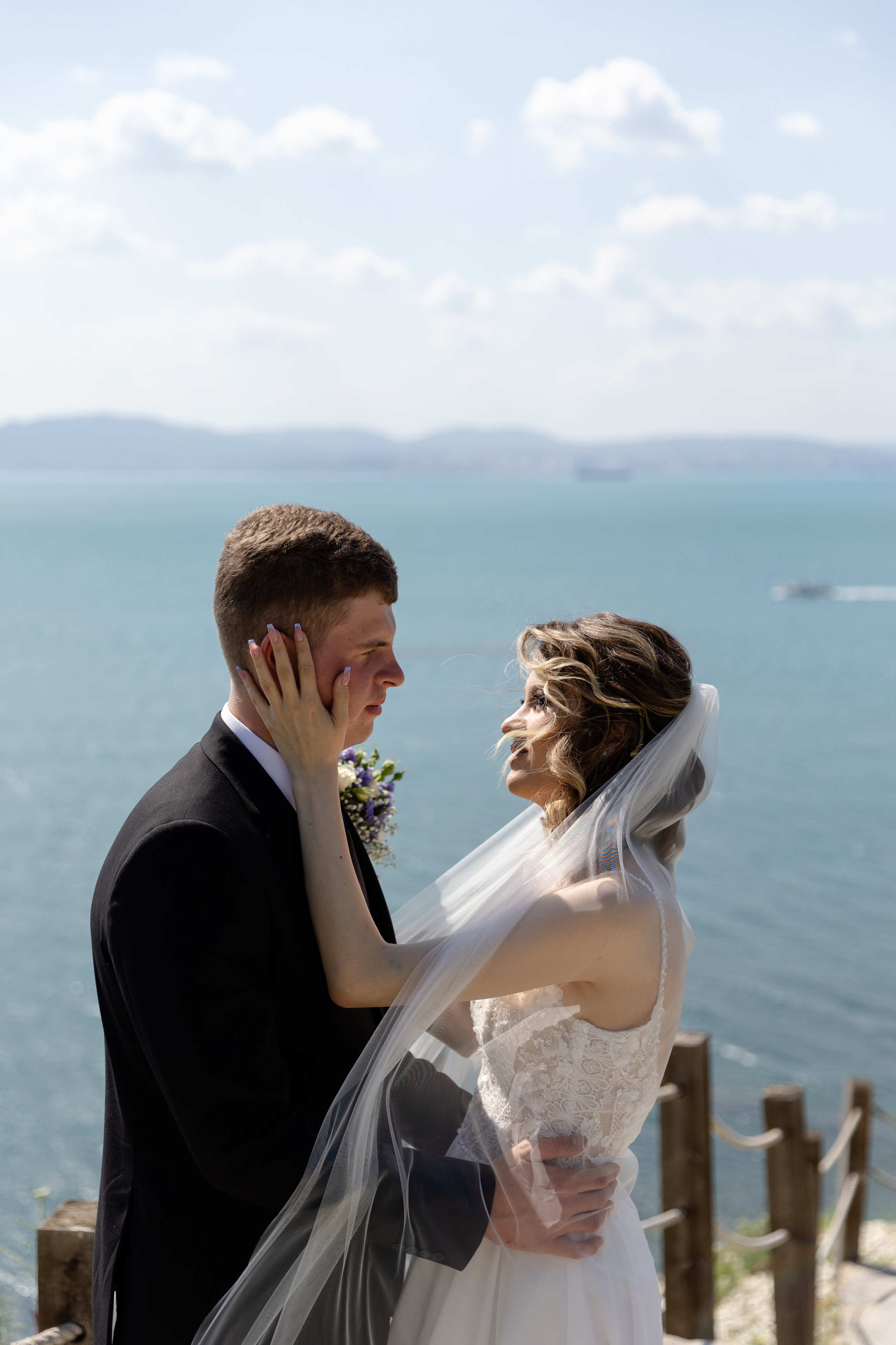 Эдуард И Карина. Свадебный и семейный фотограф Евгения Привалова. Новороссийск. Анапа