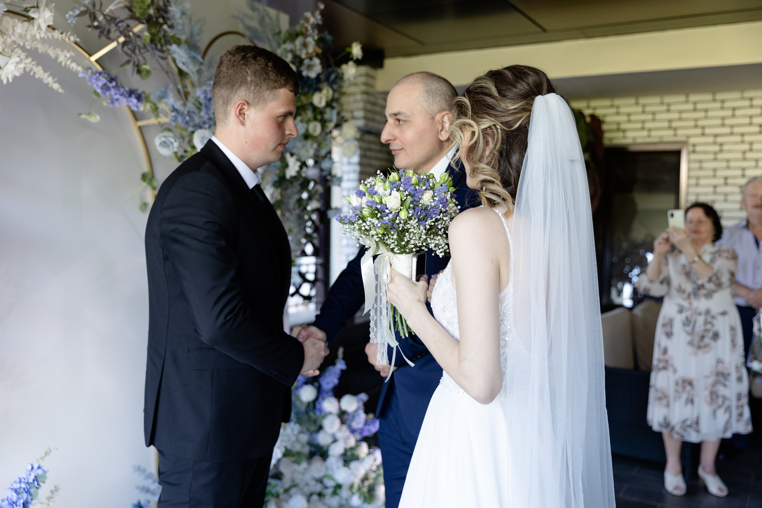 Эдуард И Карина. Свадебный и семейный фотограф Евгения Привалова. Новороссийск. Анапа
