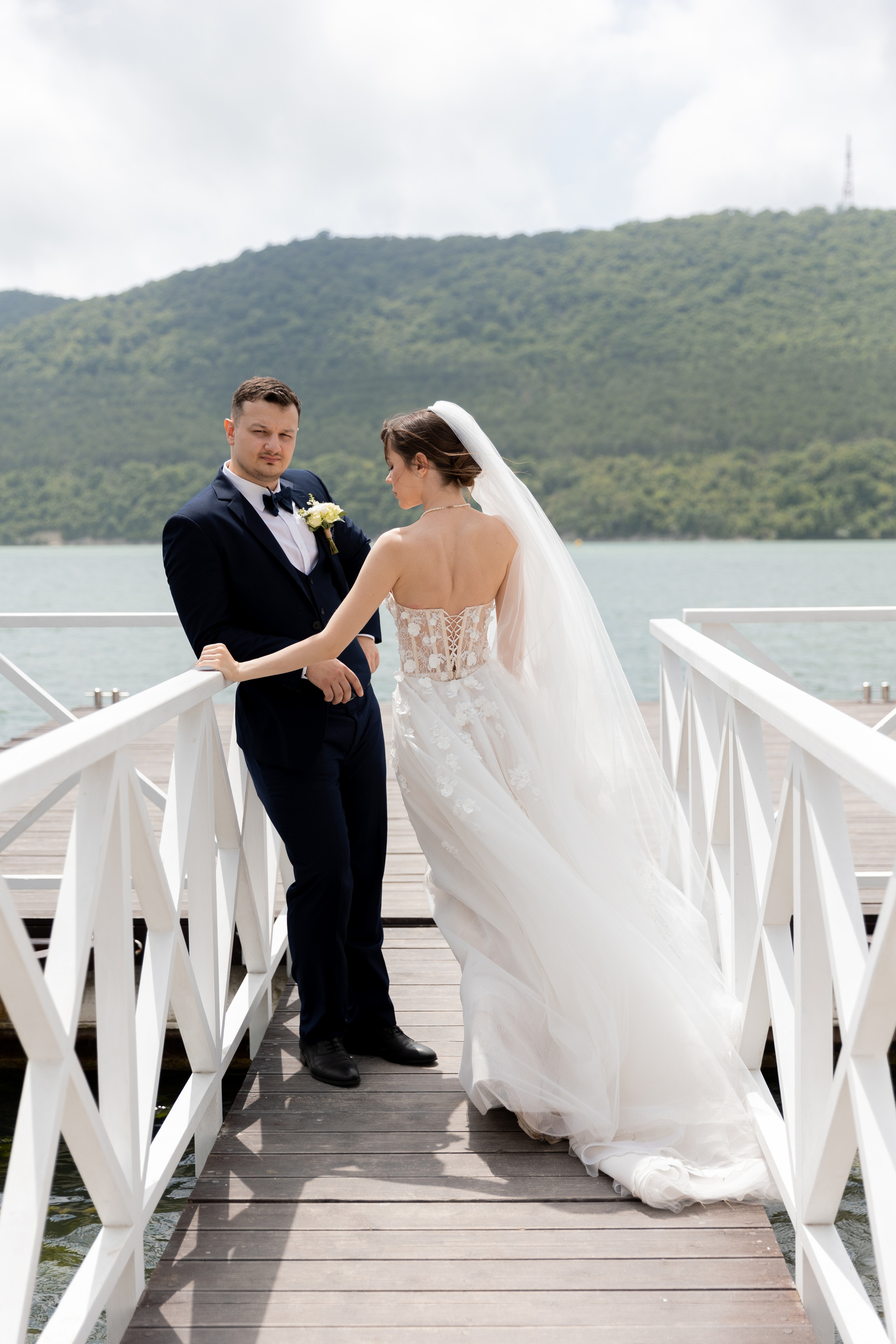 Глеб и Лиза. Свадебный и семейный фотограф Евгения Привалова. Новороссийск. Анапа