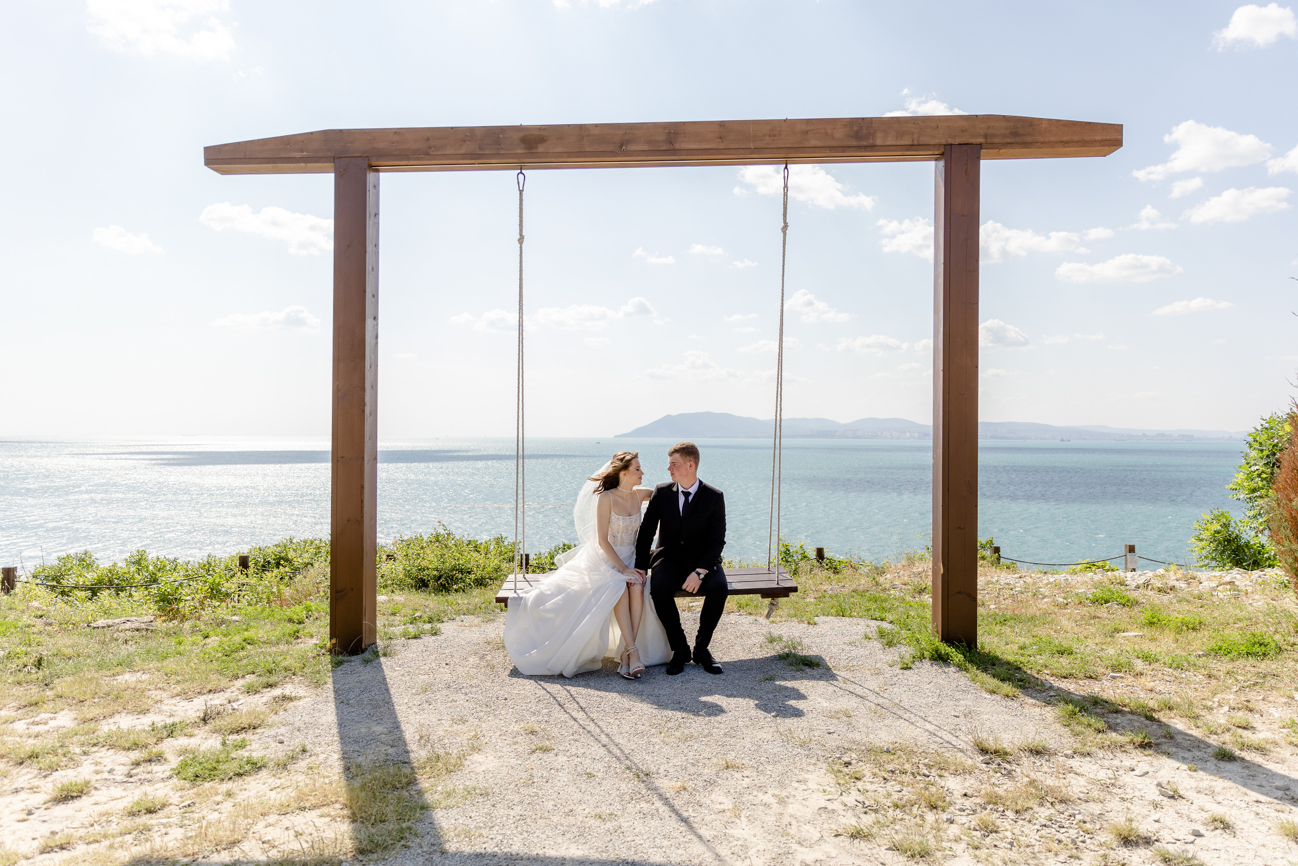Эдуард И Карина. Свадебный и семейный фотограф Евгения Привалова. Новороссийск. Анапа