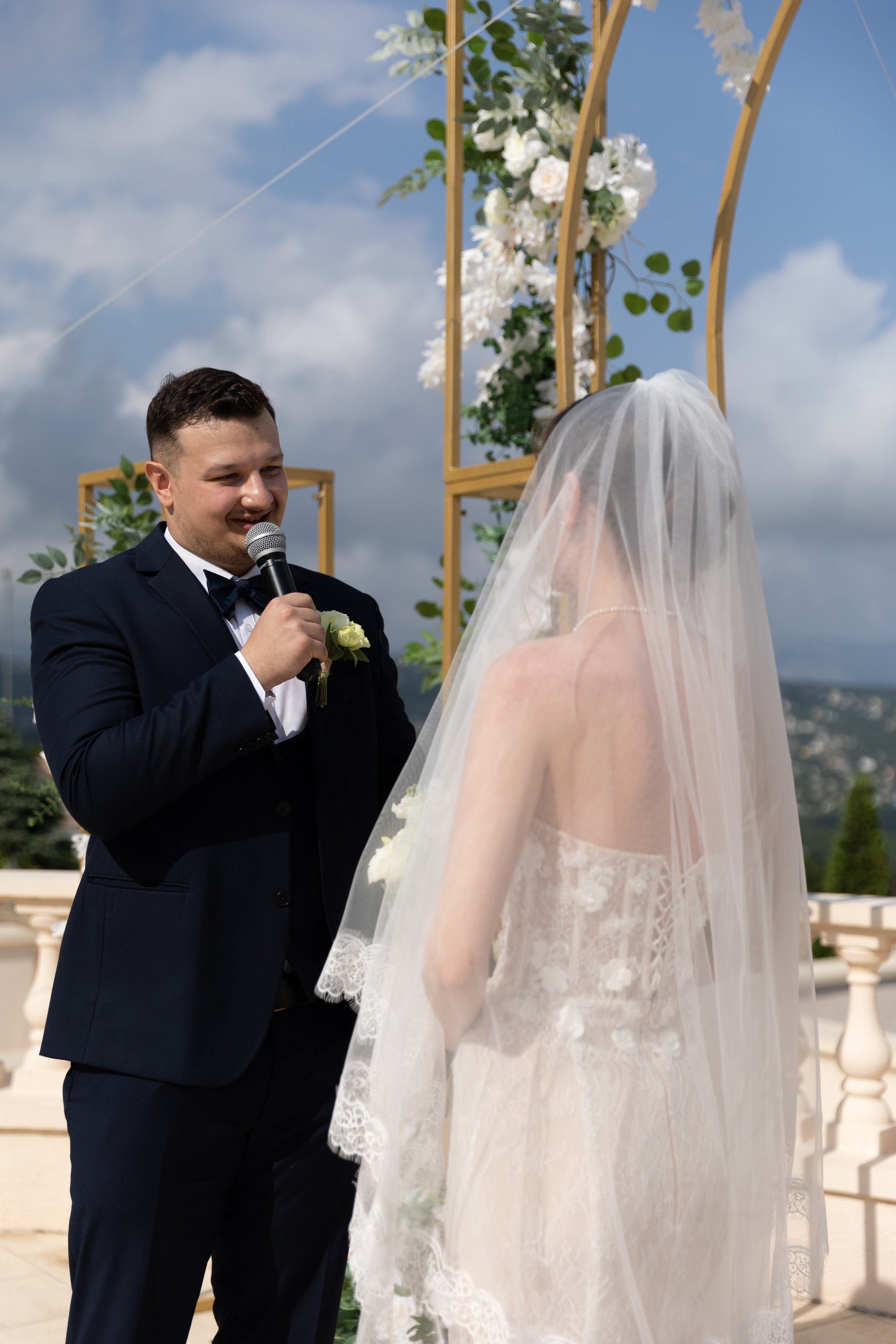 Глеб и Лиза. Свадебный и семейный фотограф Евгения Привалова. Новороссийск. Анапа