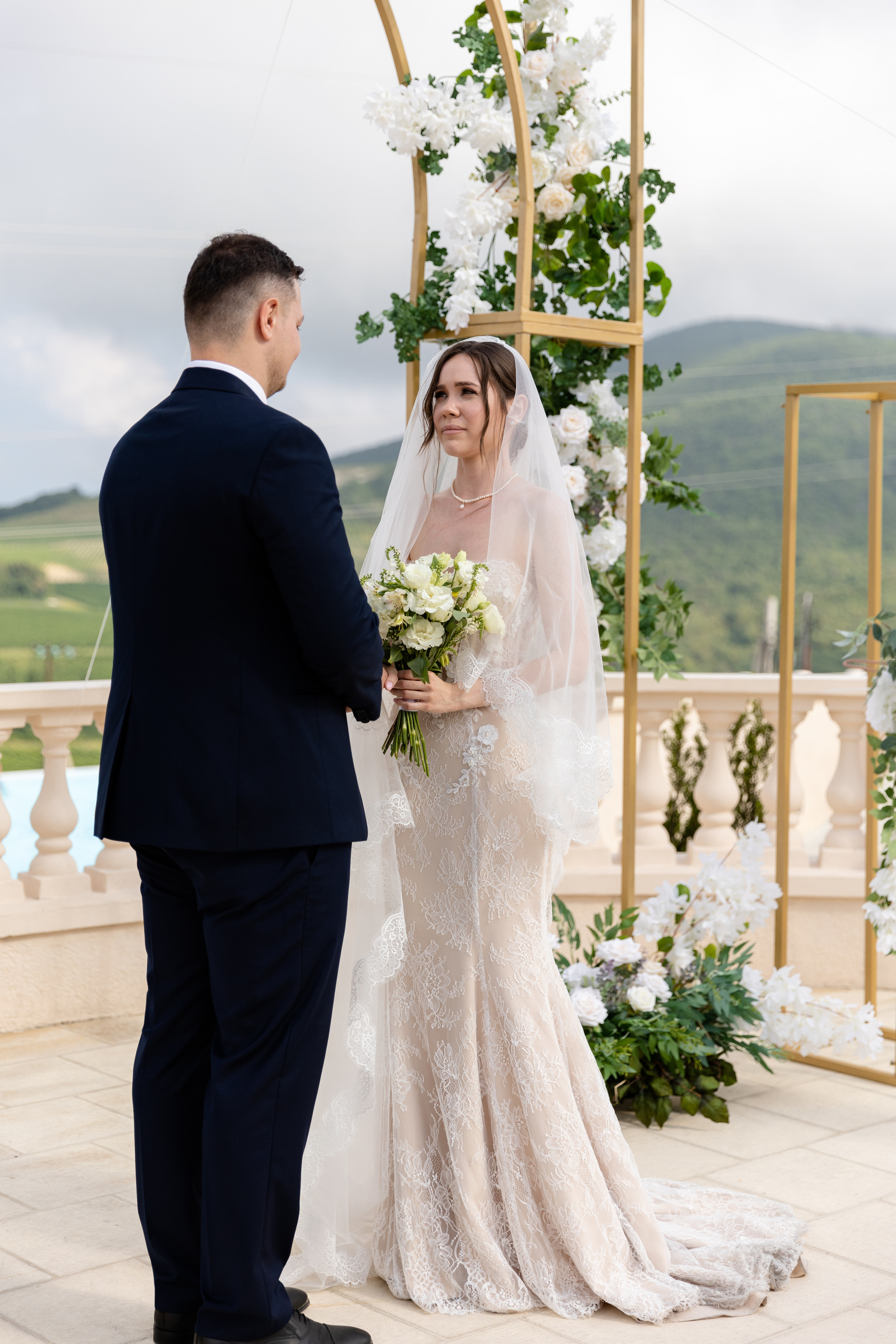 Глеб и Лиза. Свадебный и семейный фотограф Евгения Привалова. Новороссийск. Анапа