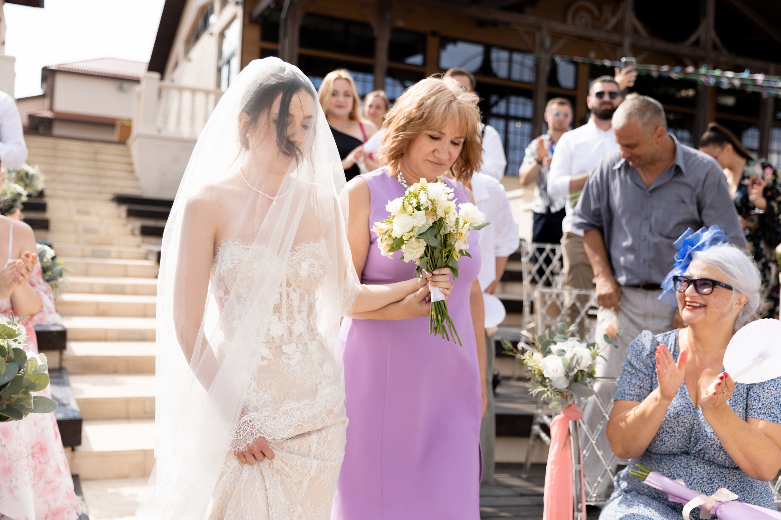 Глеб и Лиза. Свадебный и семейный фотограф Евгения Привалова. Новороссийск. Анапа