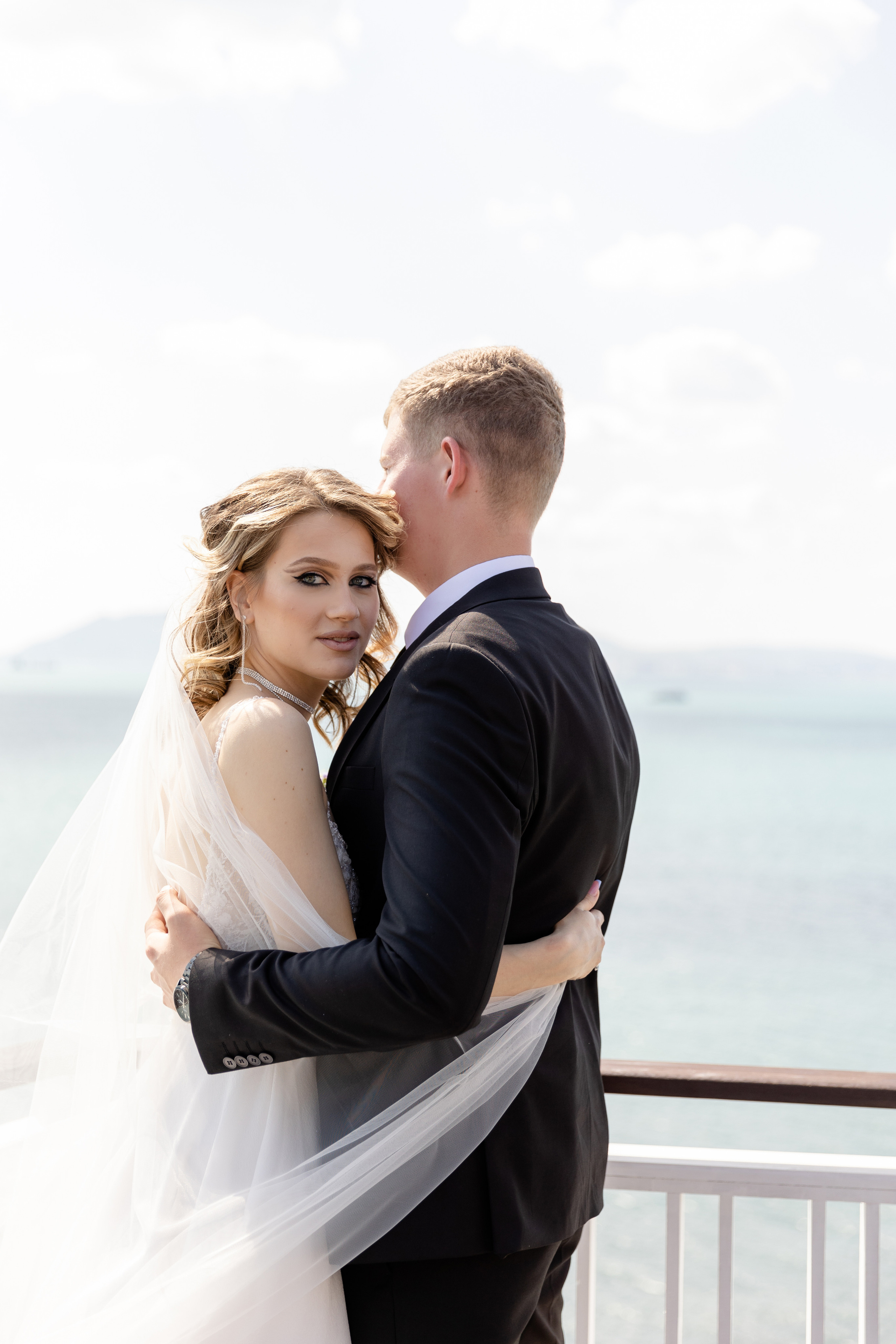 Эдуард И Карина. Свадебный и семейный фотограф Евгения Привалова. Новороссийск. Анапа