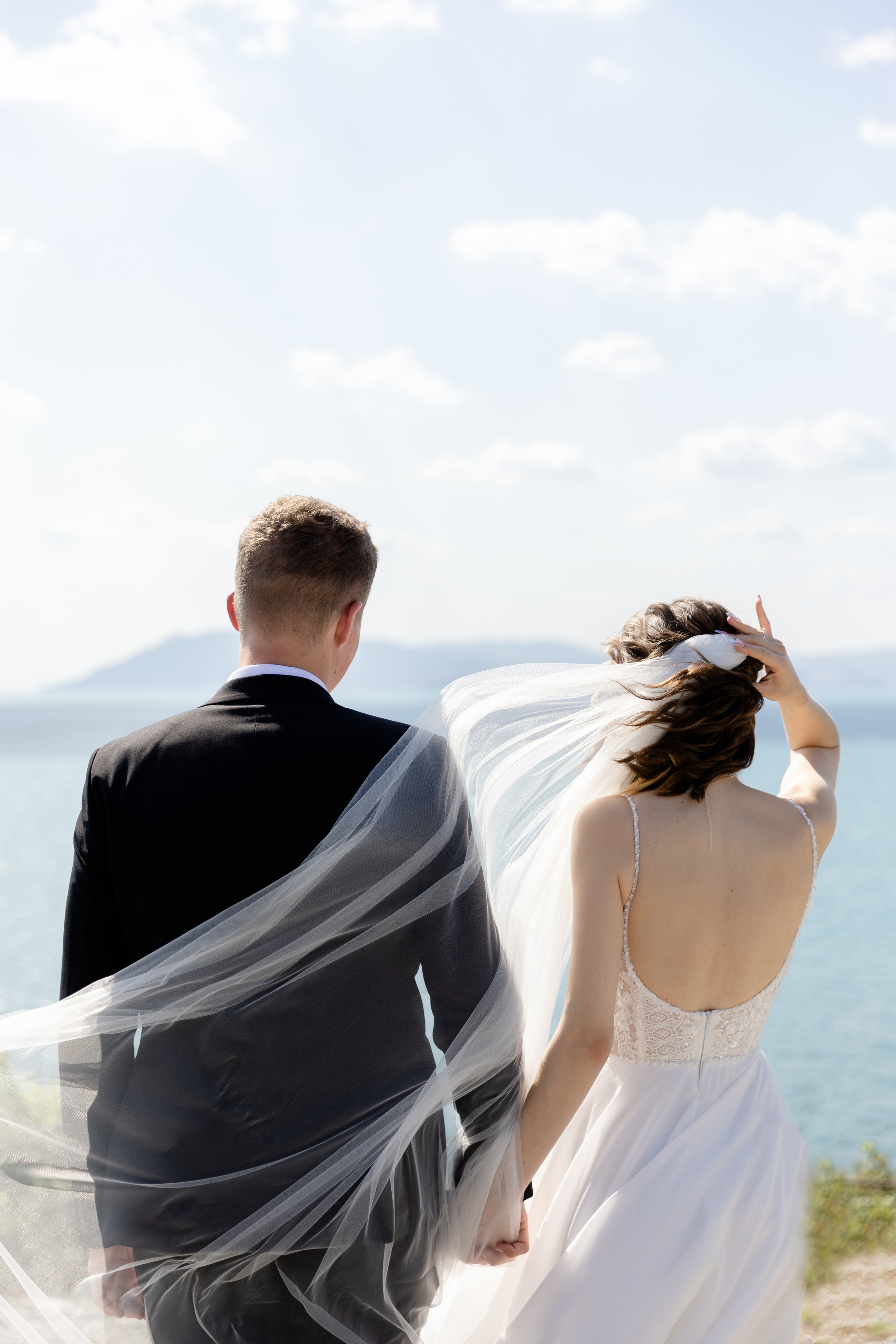 Эдуард И Карина. Свадебный и семейный фотограф Евгения Привалова. Новороссийск. Анапа