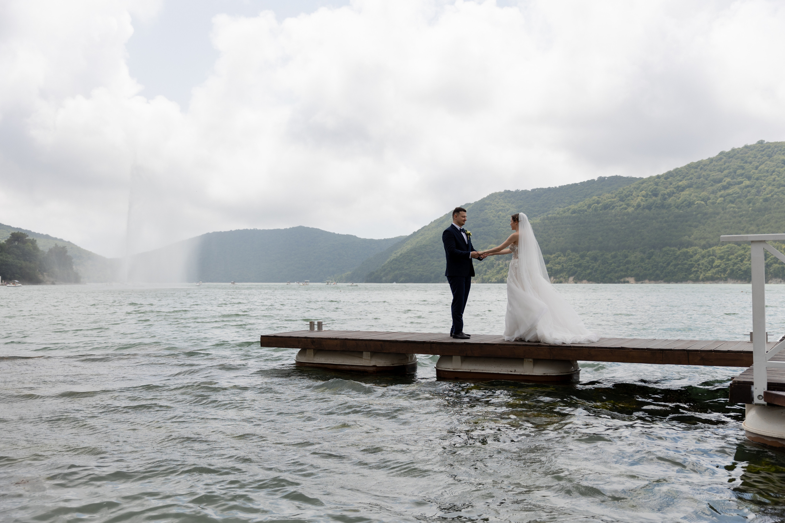 Глеб и Лиза. Свадебный и семейный фотограф Евгения Привалова. Новороссийск. Анапа