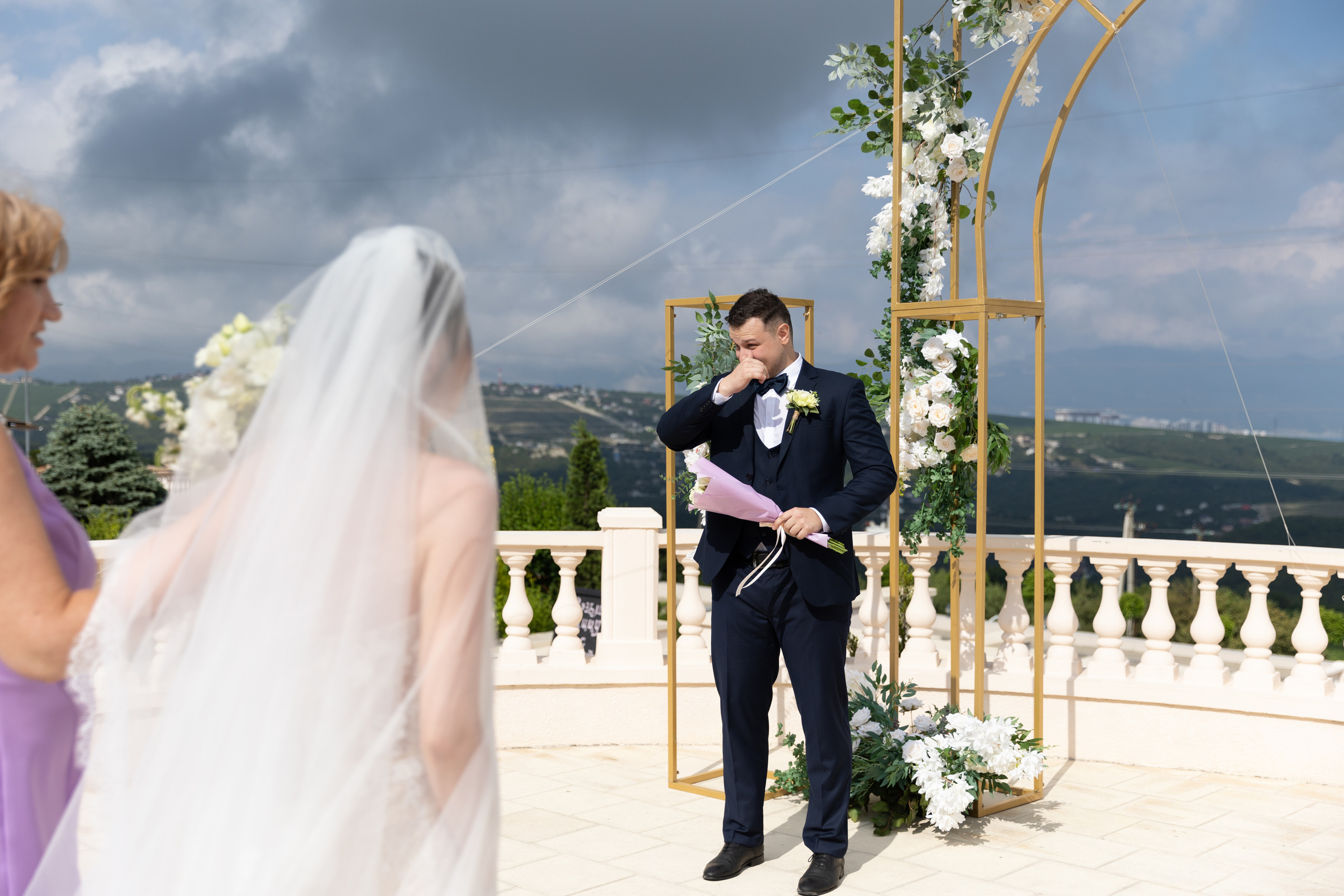 Глеб и Лиза. Свадебный и семейный фотограф Евгения Привалова. Новороссийск. Анапа