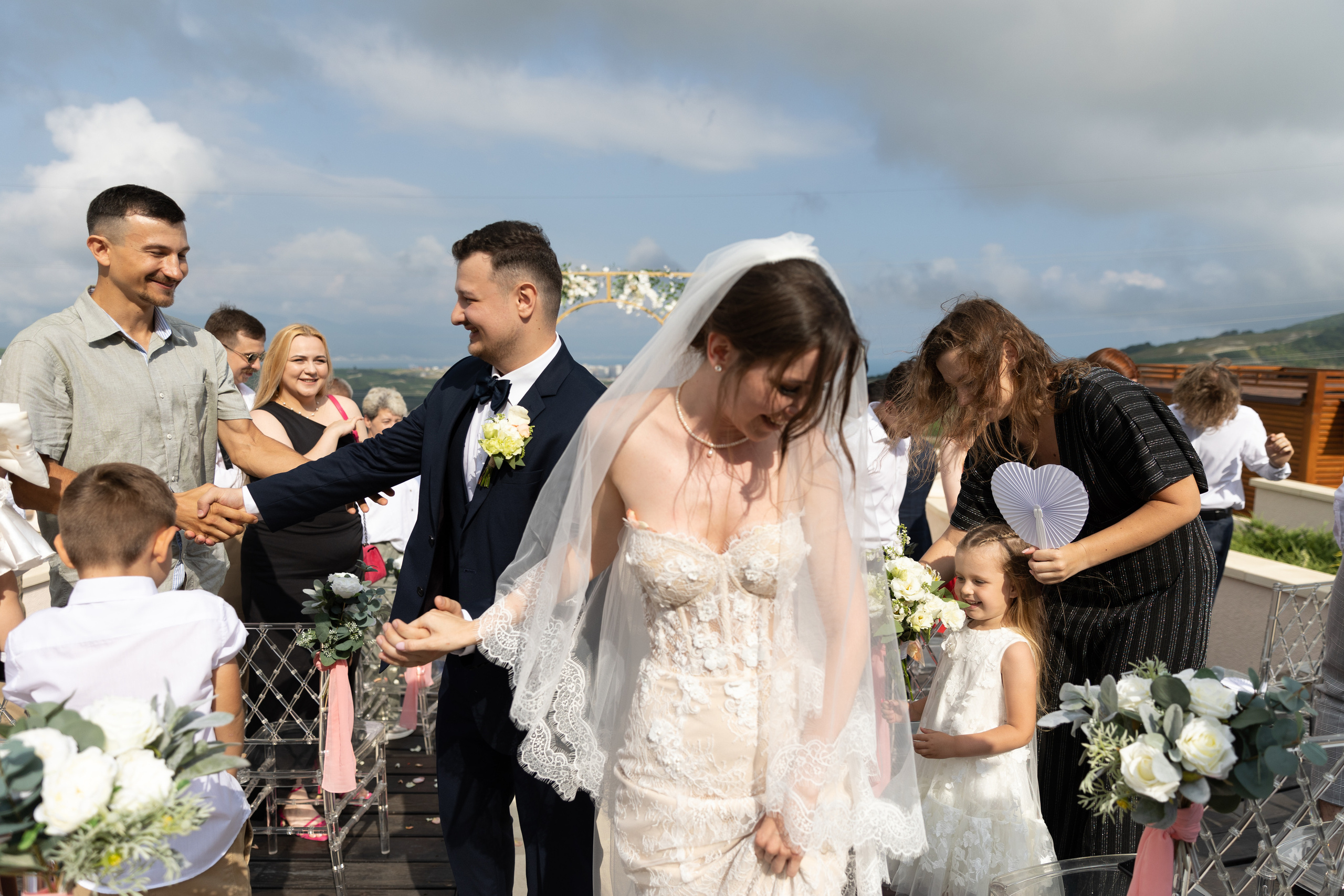 Глеб и Лиза. Свадебный и семейный фотограф Евгения Привалова. Новороссийск. Анапа